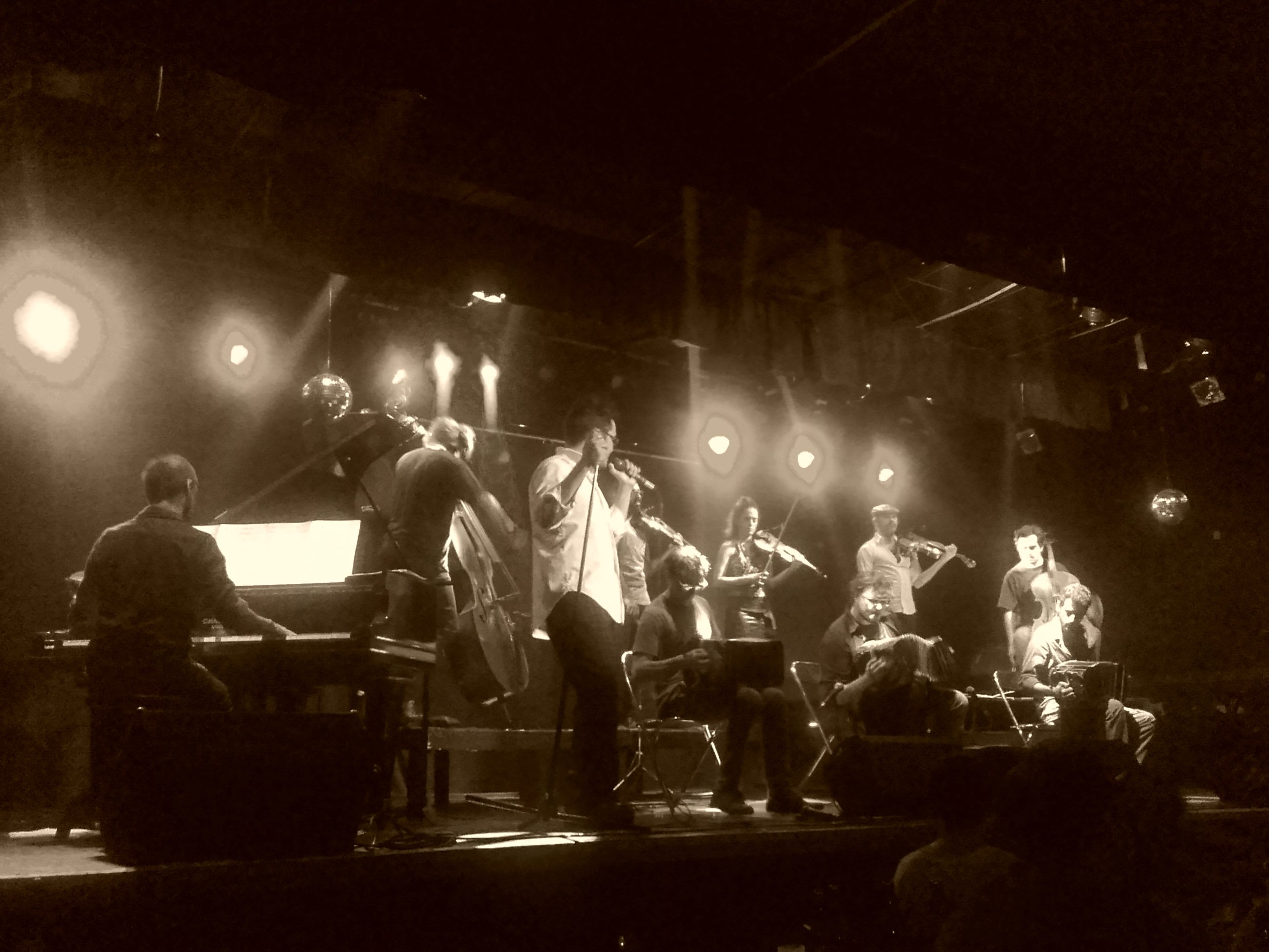Milonga Buenos Aires - social tango dancing night — image 7