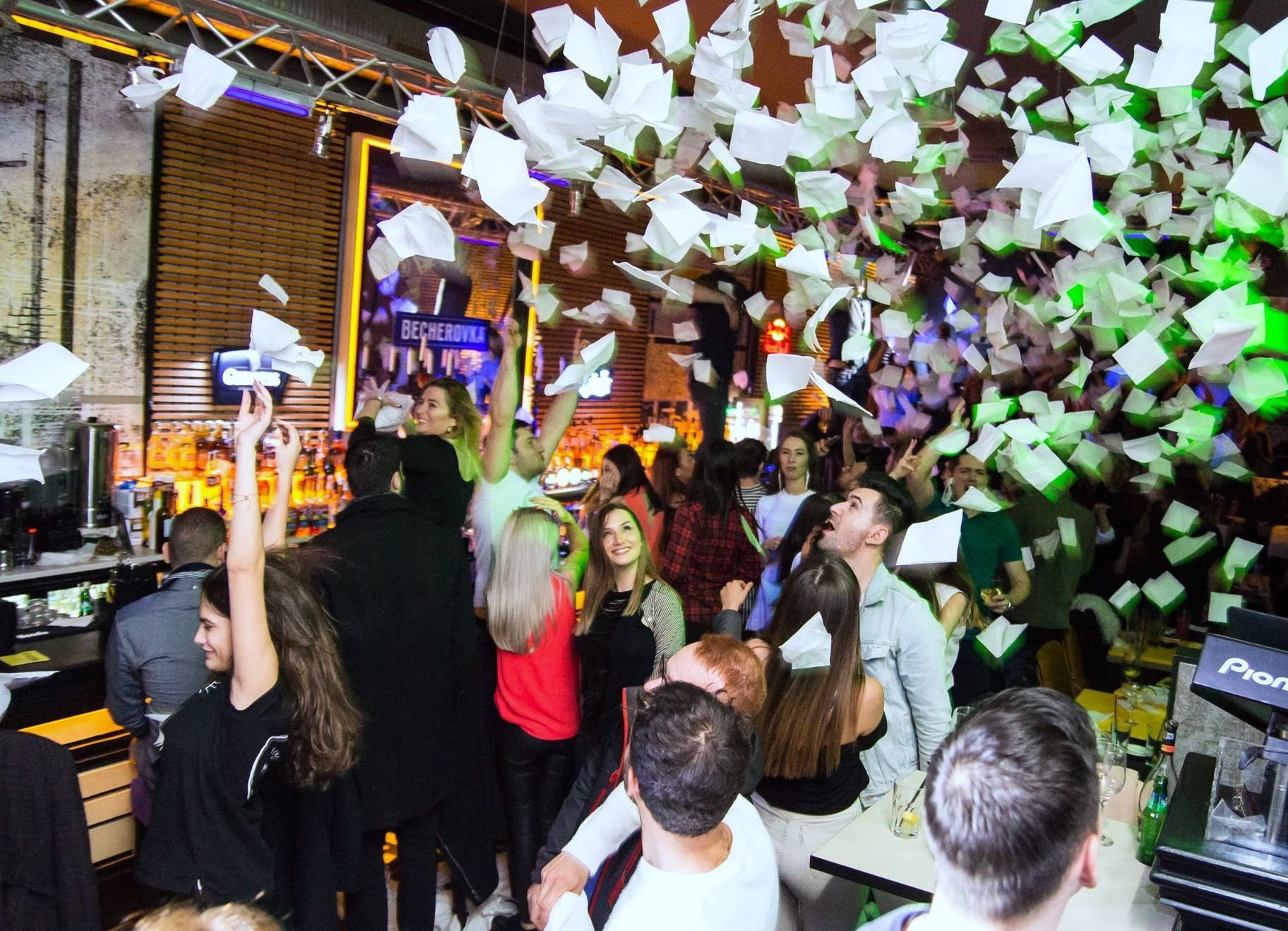 Bucharest Old Town Nightlife & Pub Crawl