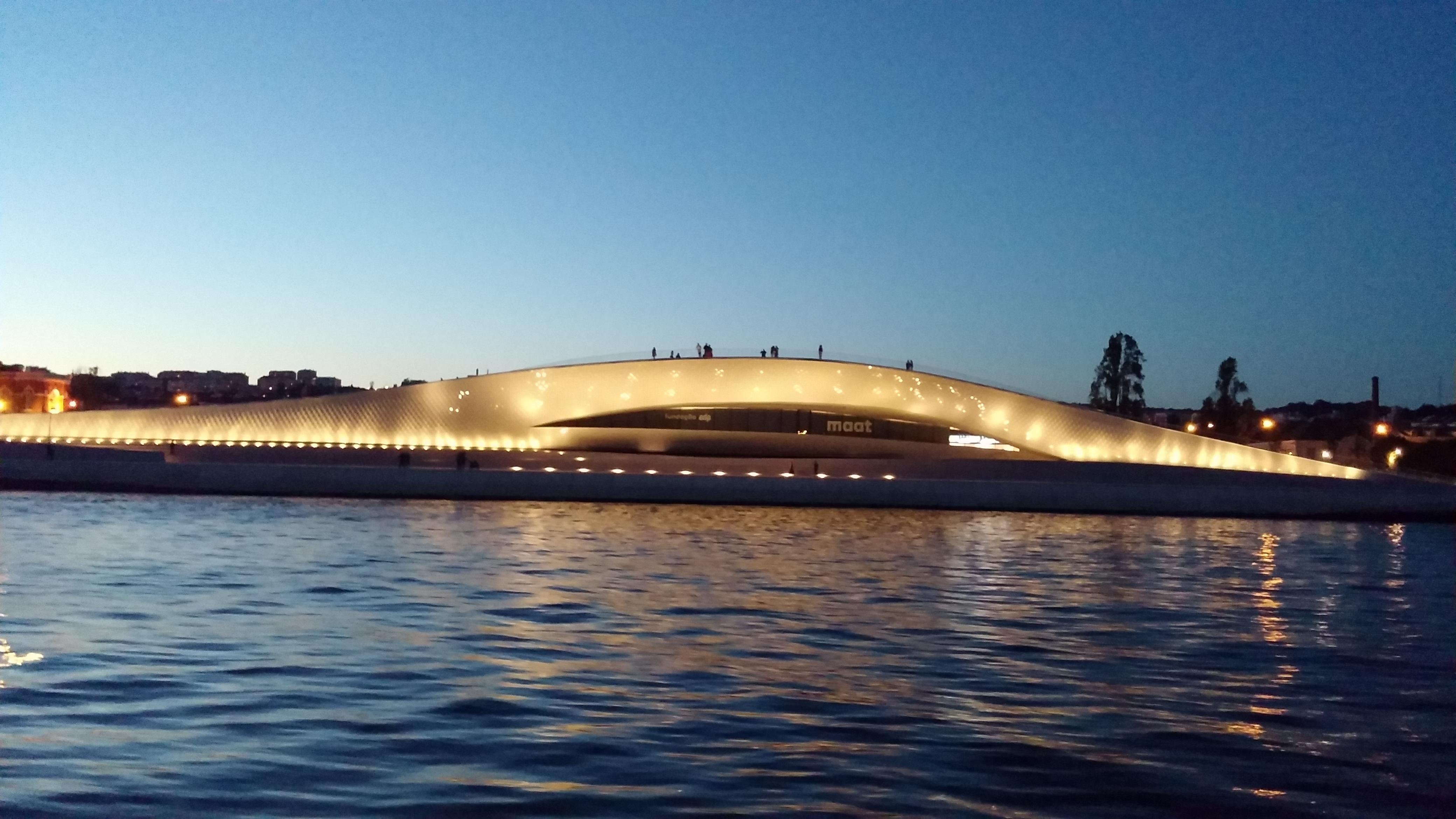 Lisbon Tagus River Sailing Cruise with Wine (Day or Sunset)