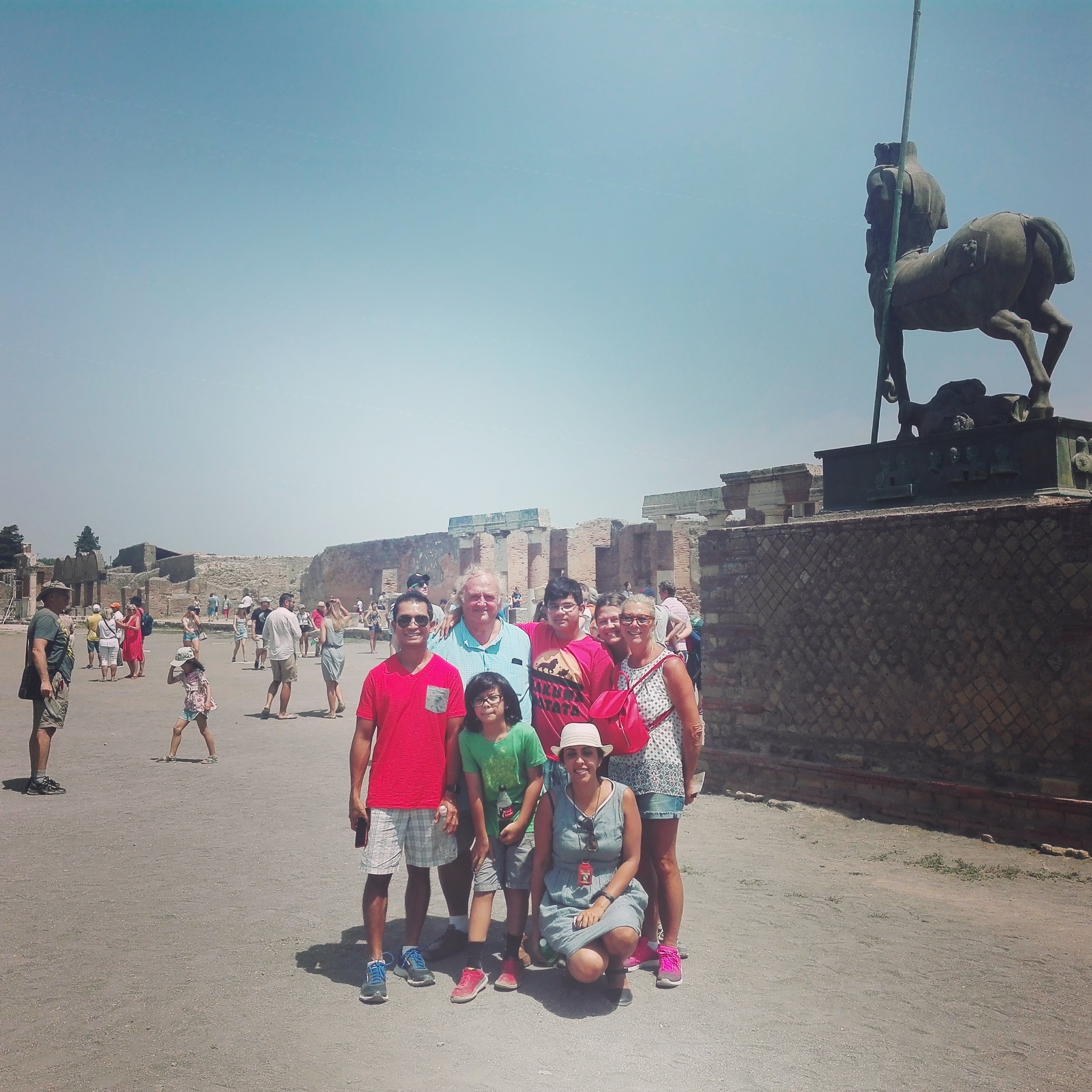 Private Pompeii 2-Hour Guided Exploration