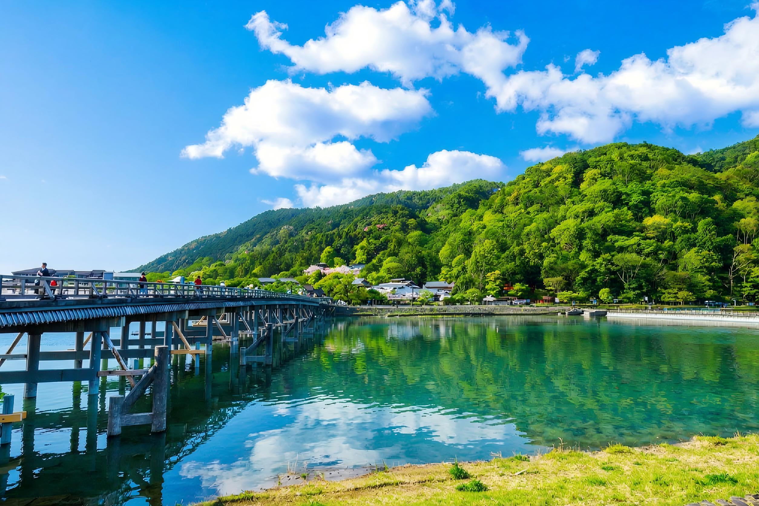 Kyoto & Arashiyama Cultural Explorer Day Trip