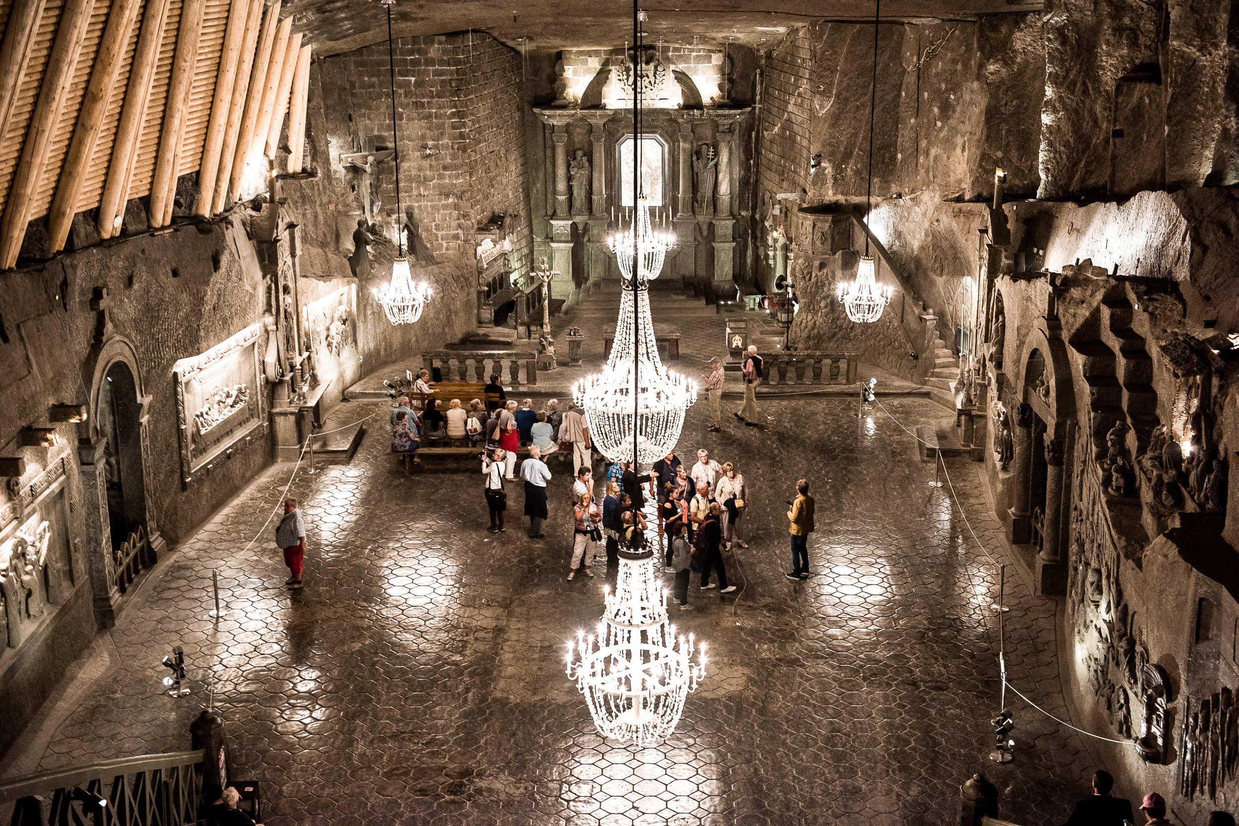 Wieliczka Salt Mine Tour Including Hotel Pick-Up - 2026 (Verified Reviews)