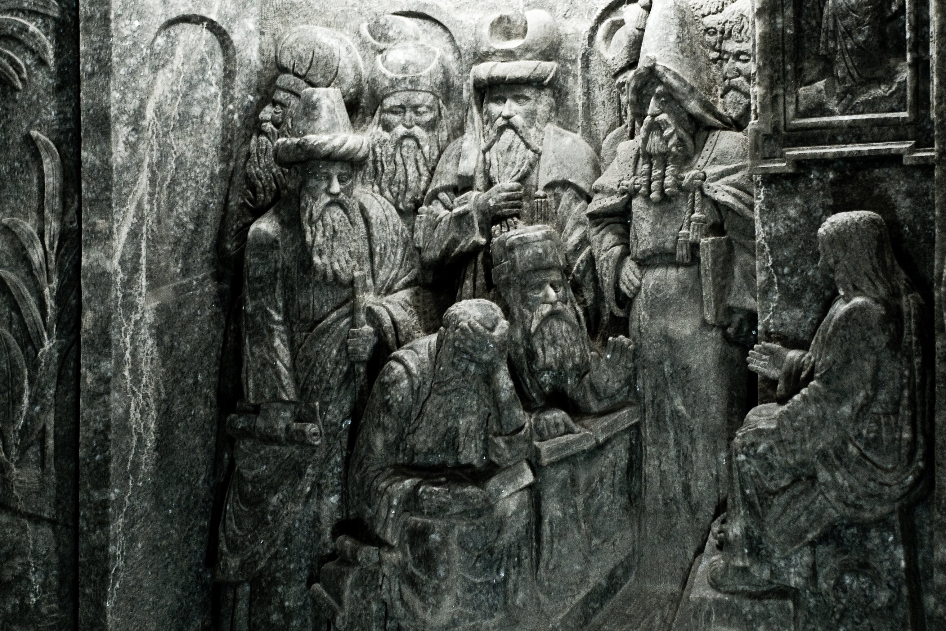 Wieliczka Salt Mine Half-Day Guided Tour from Krakow