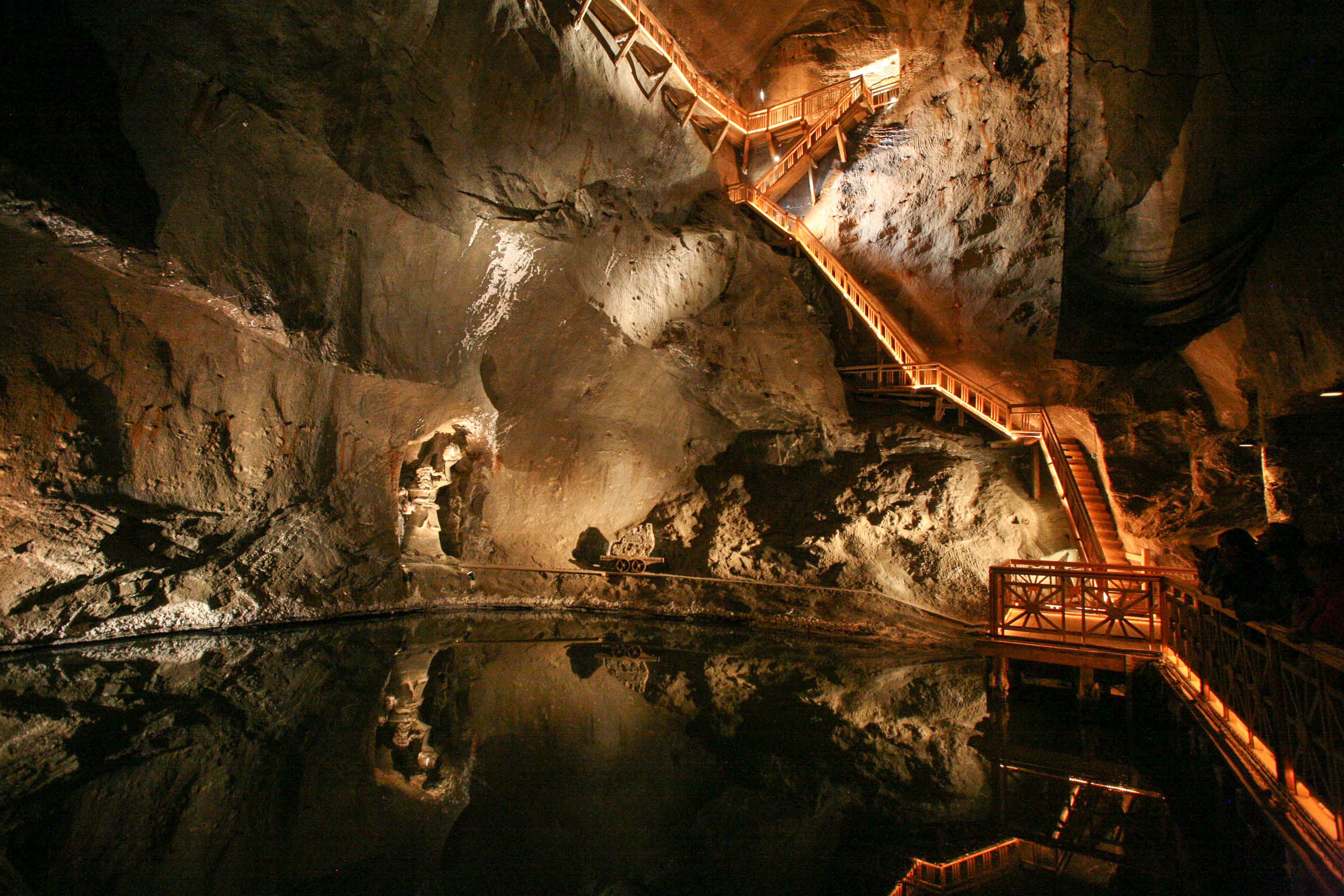 Wieliczka Salt Mine Tour with Transport & Fast-Track Ticket - 2026 (Verified Reviews)