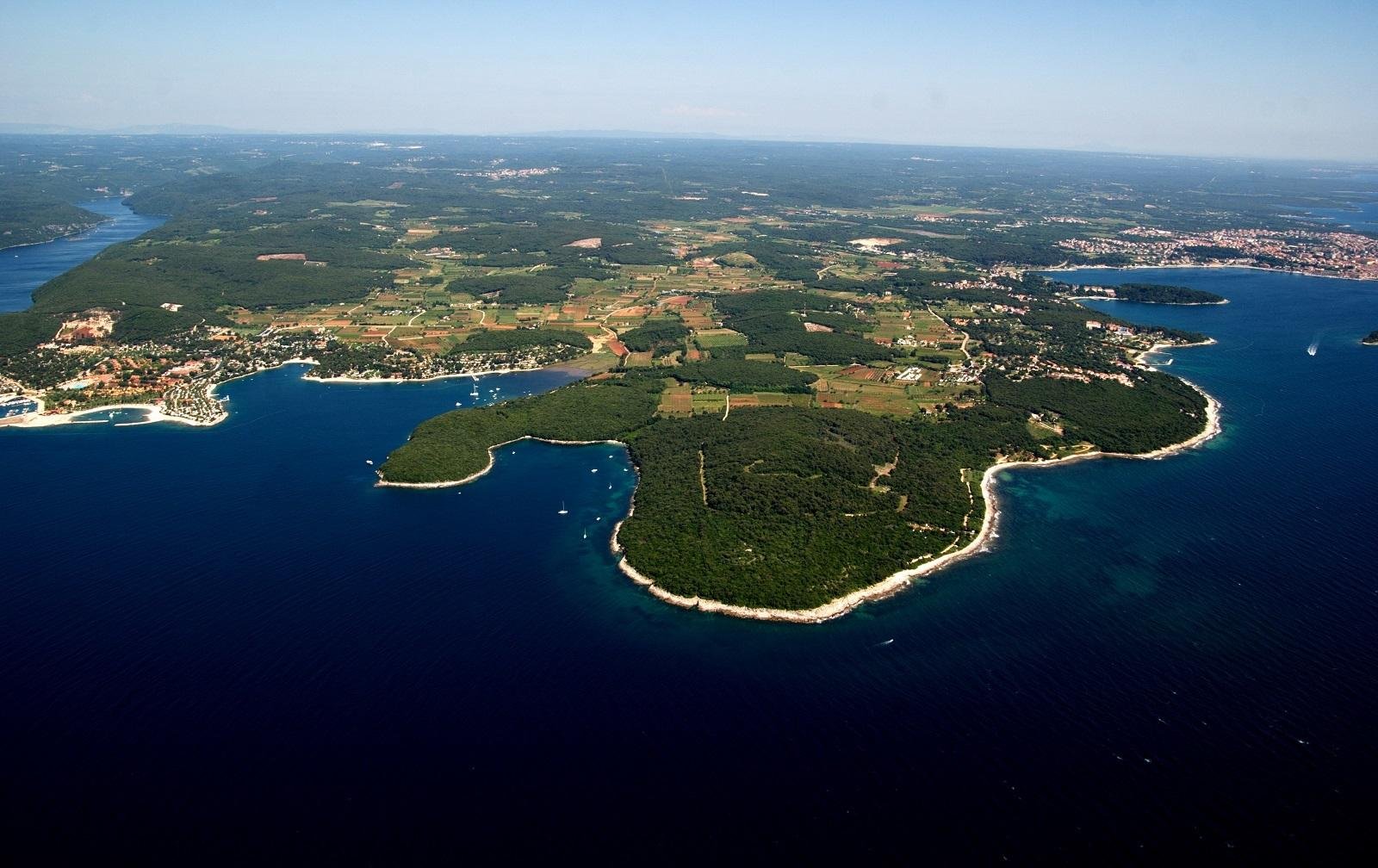 Istrian Coast Boat Trip with BBQ Lunch