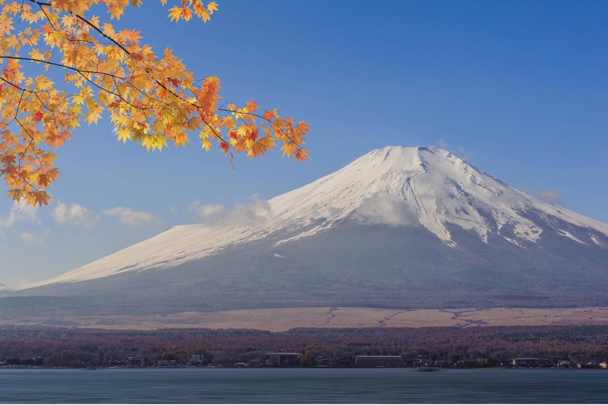 Mt. Fuji, Hakone & Arakura Pagoda Full-Day Tour from Tokyo