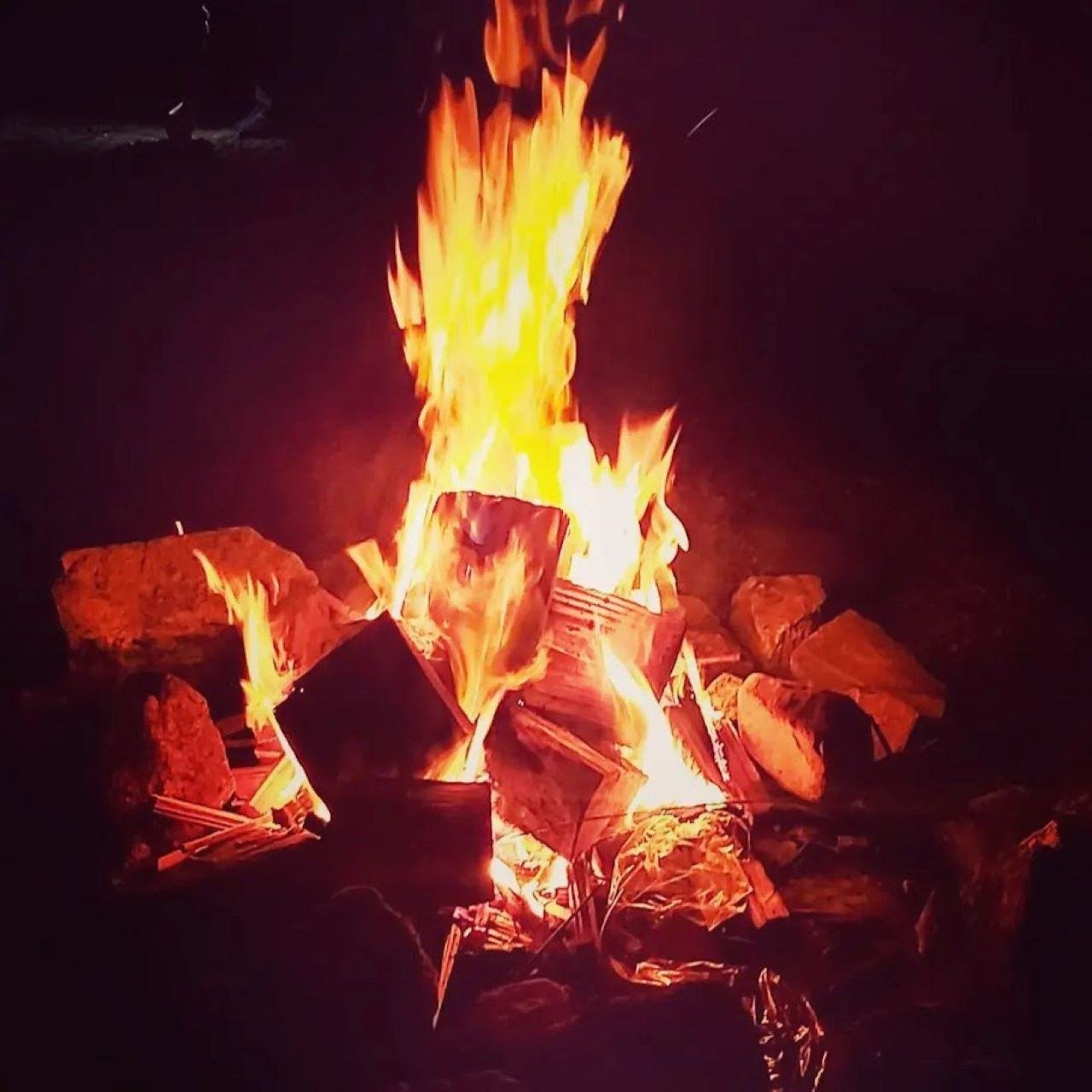 Loch Ness Campfire Dinner & Scottish Folklore Evening