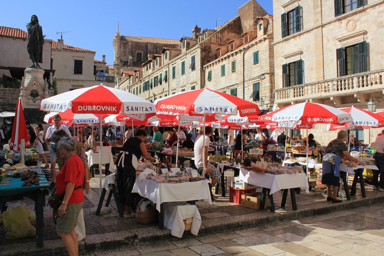 Dubrovnik Cable Car Mount Srđ panoramic view of the Old Town and Adriatic — image 7