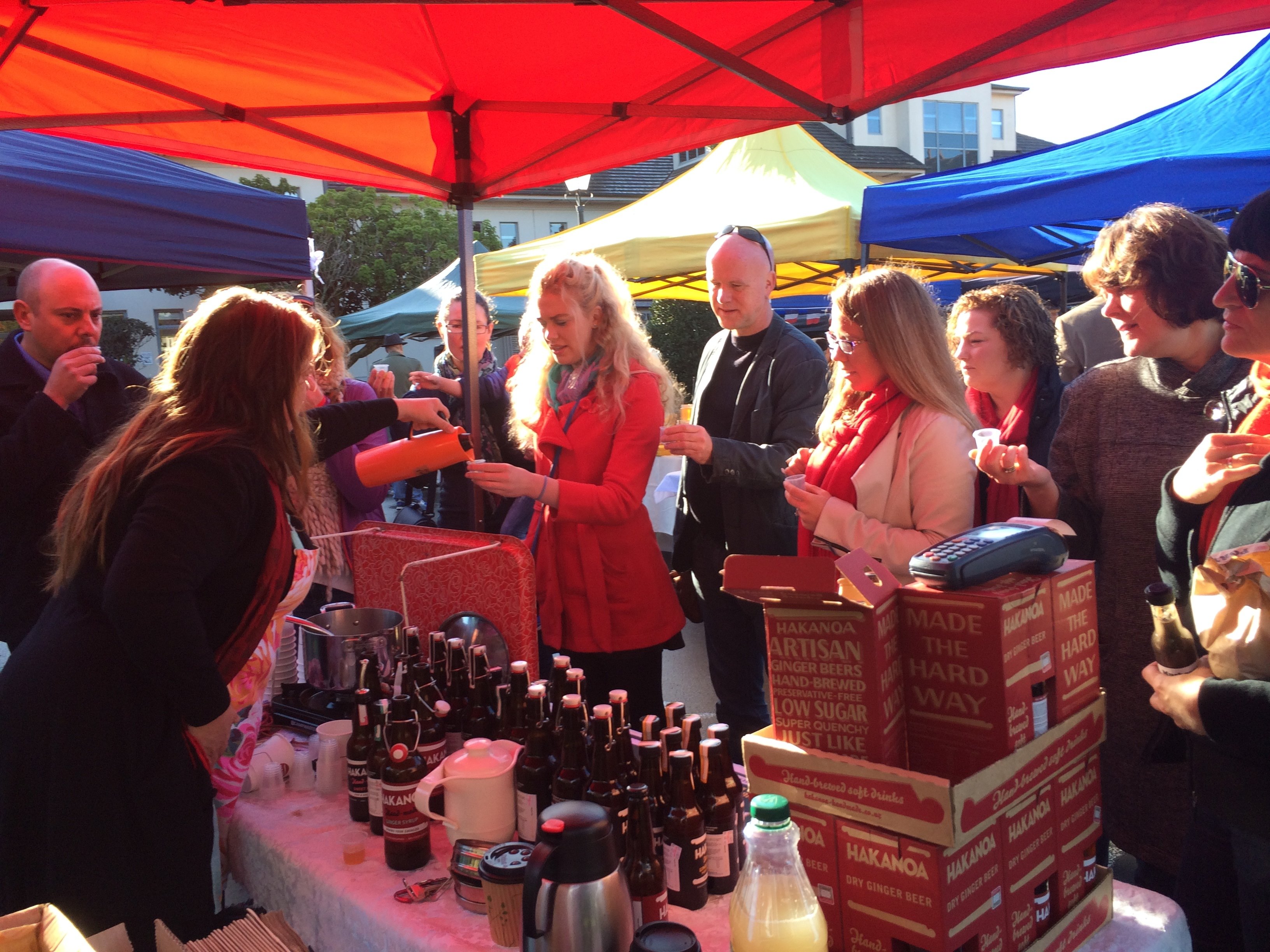 Auckland Tastebud Tour