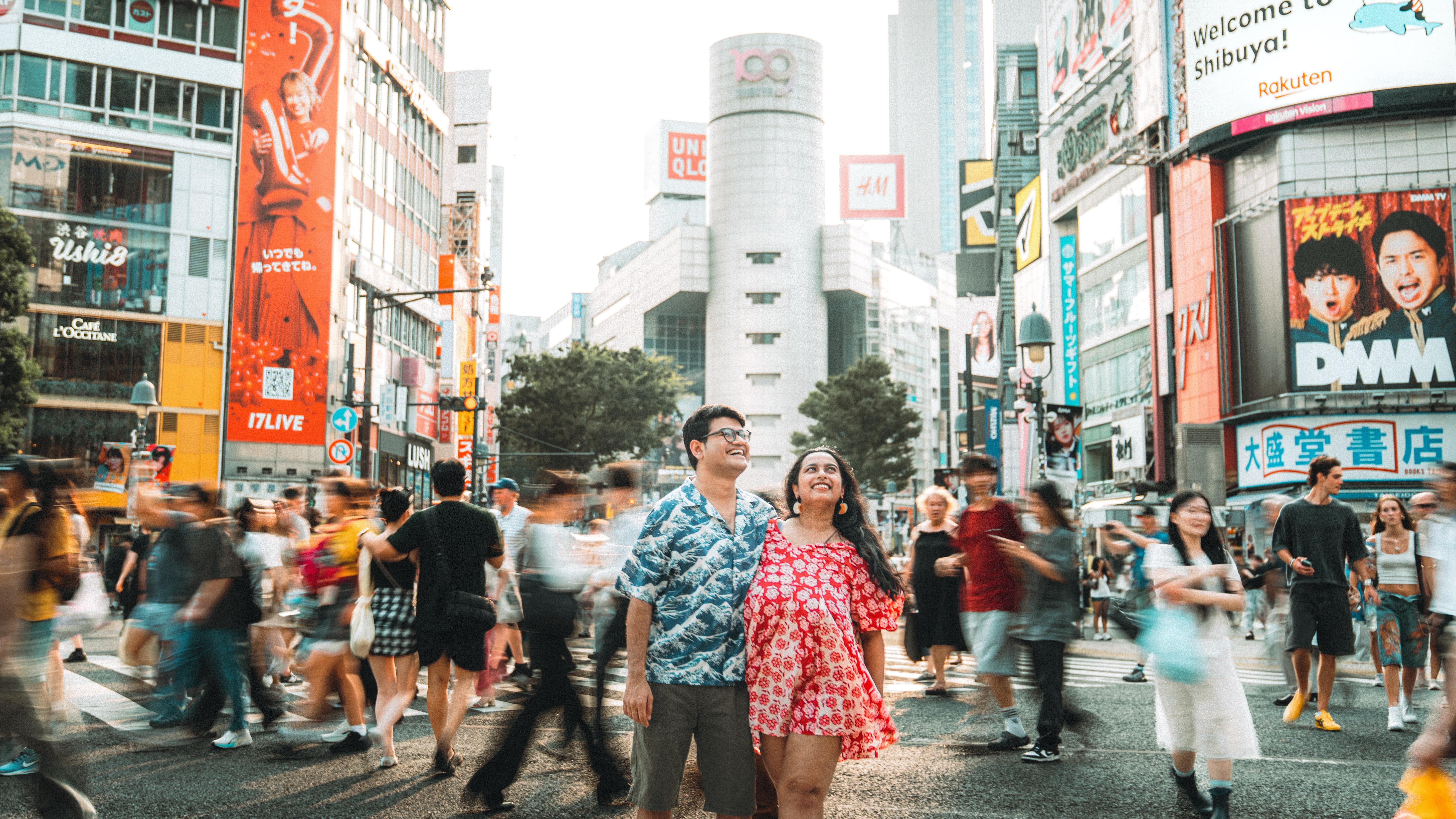 Tokyo photoshoot with a professional photographer — image 61