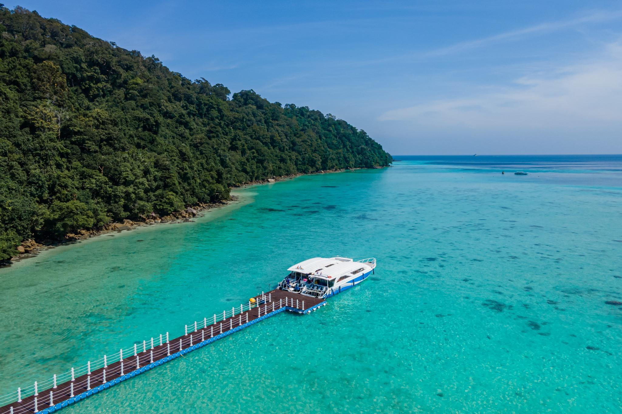 Surin Islands 3-Day Snorkeling & Camping Adventure