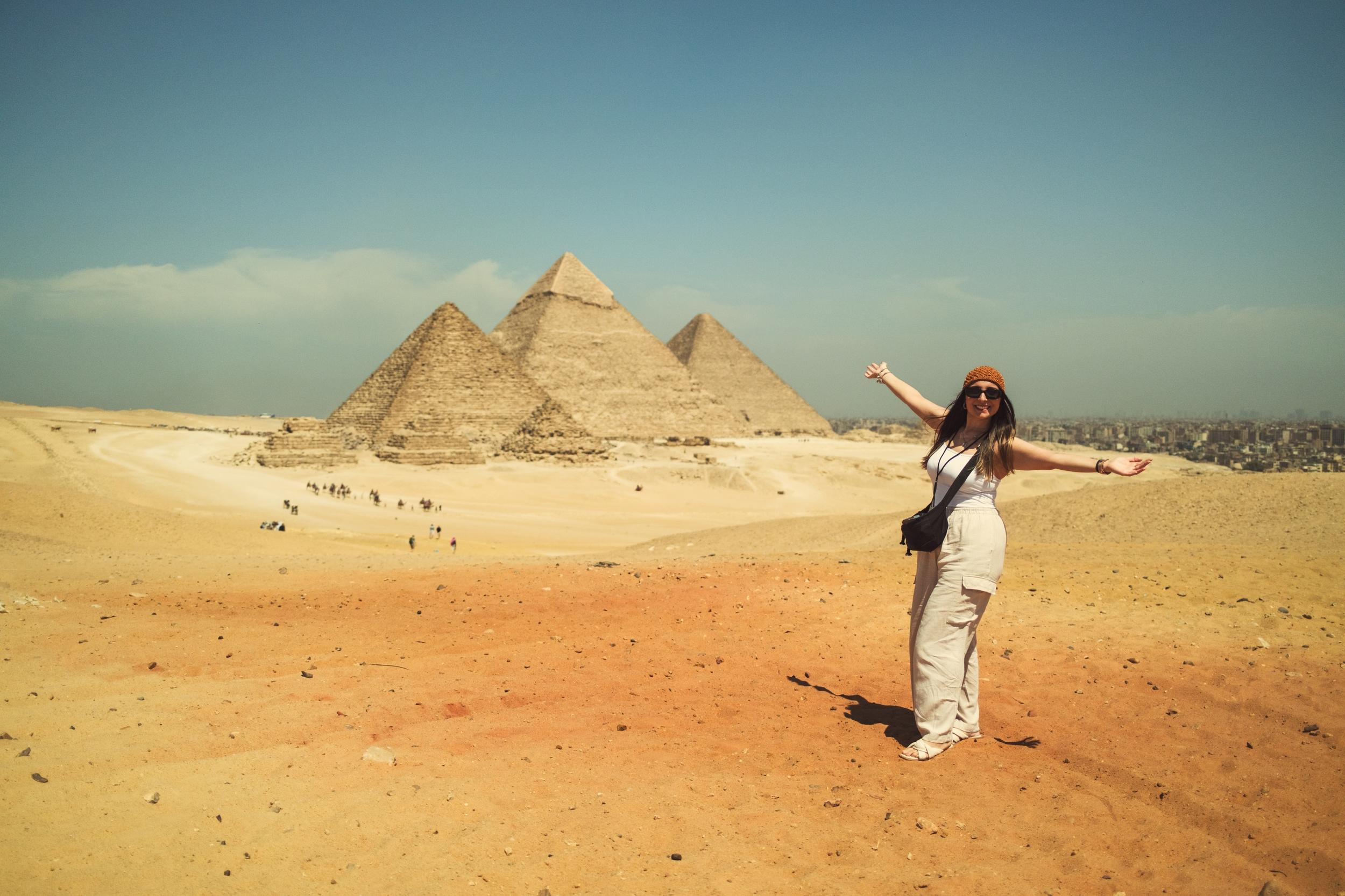 5-Day Private Egyptian Highlights Expedition with Domestic Flights