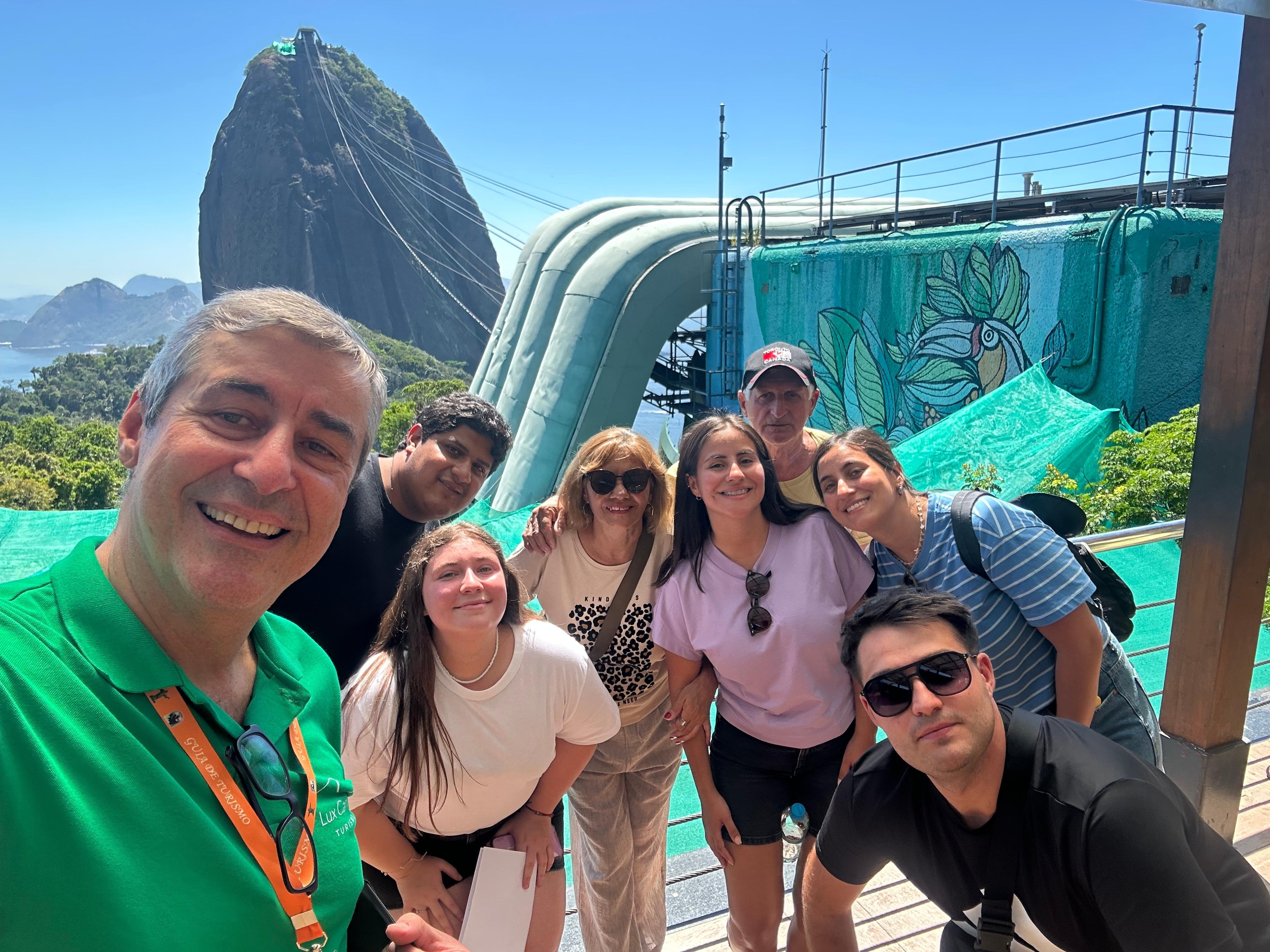 Private Rio Day Tour: Sugarloaf, Christ the Redeemer, AquaRio & Selarón Steps