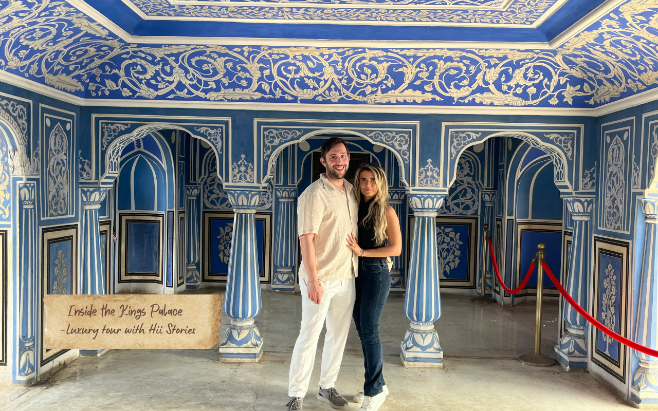 Jaipur Half-Day: Amber Fort, Panna Meena Kund & Jal Mahal Private Tour