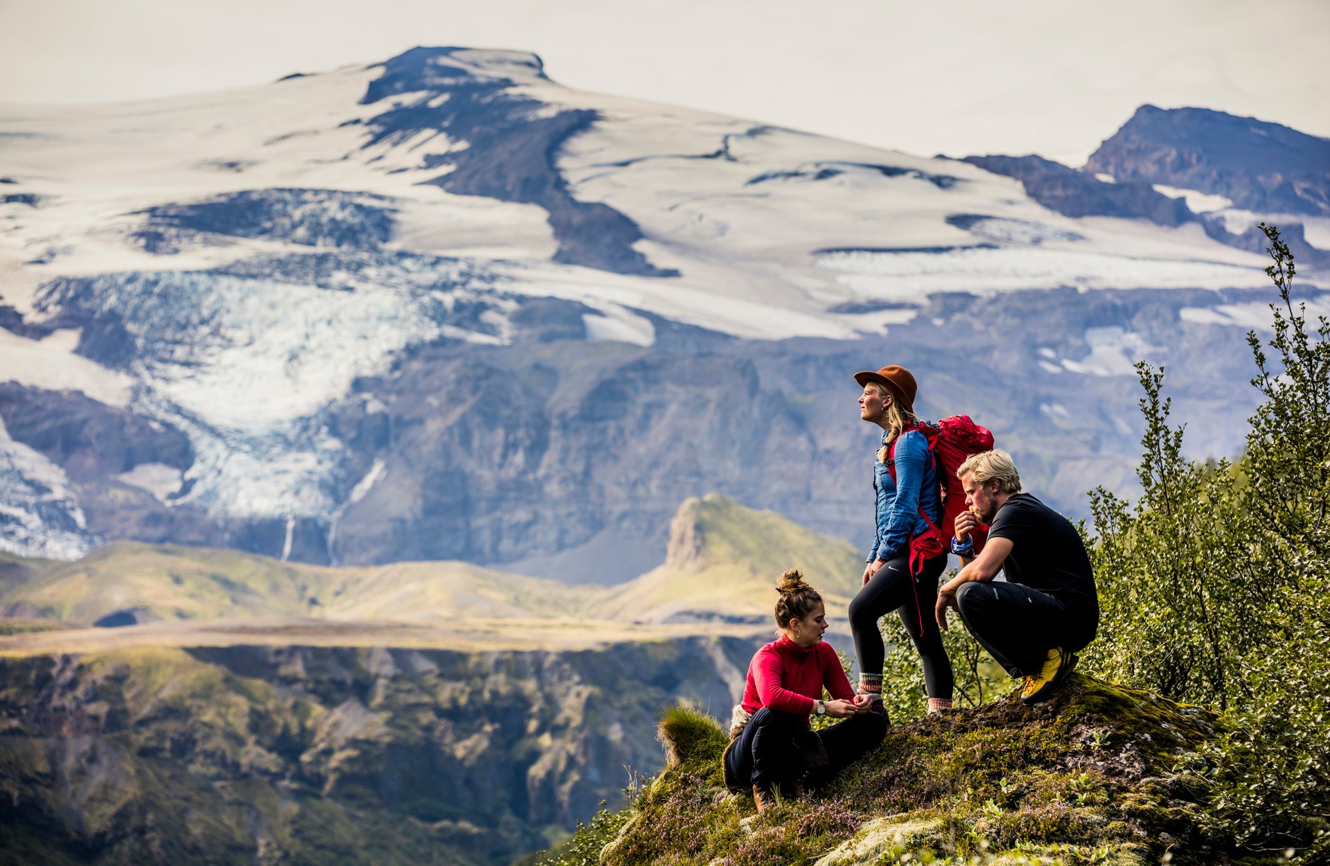 Thórsmörk Super Jeep Adventure from Hvolsvöllur