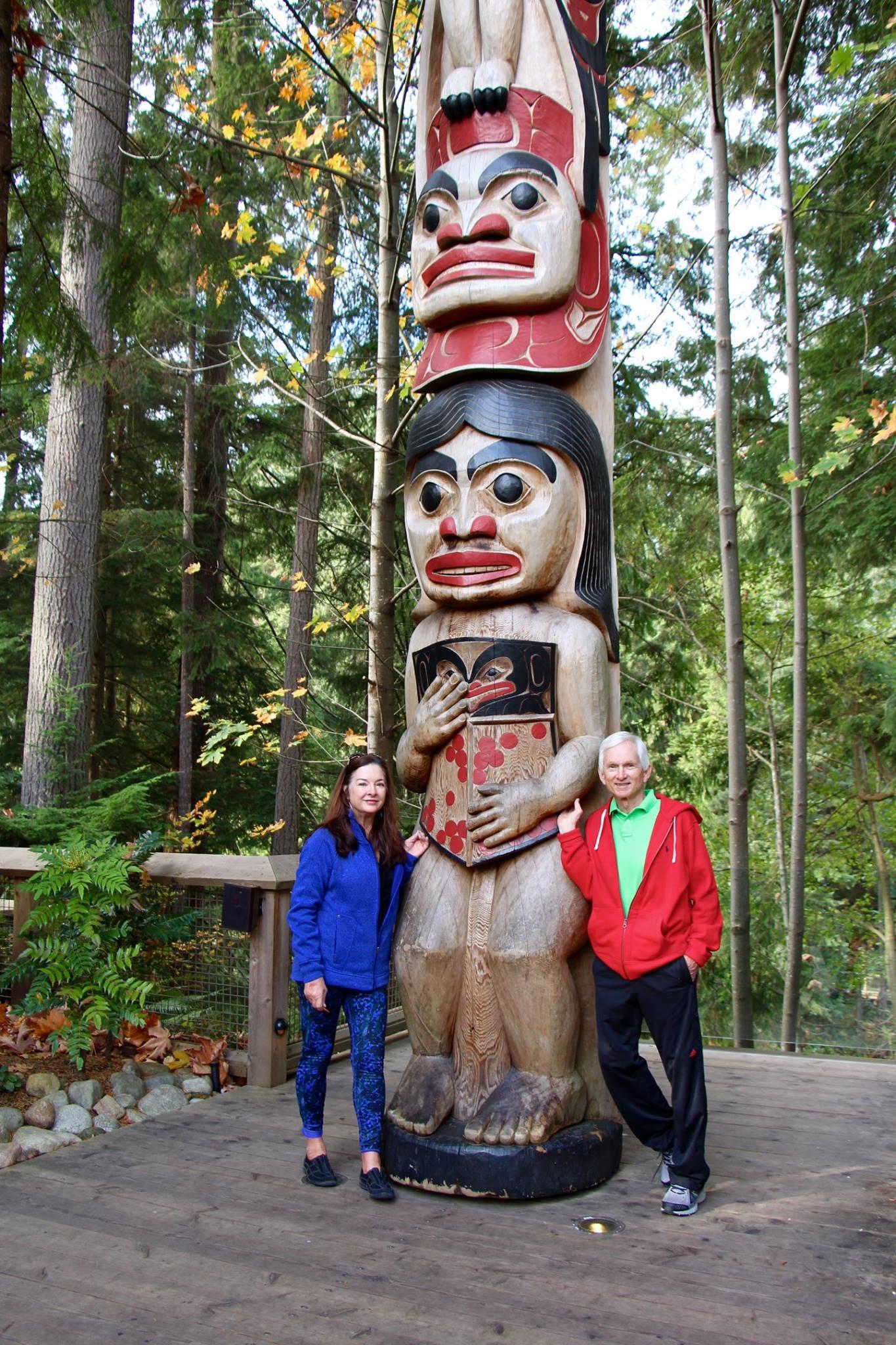 Vancouver North Shore: Capilano Suspension Bridge & Grouse Mountain