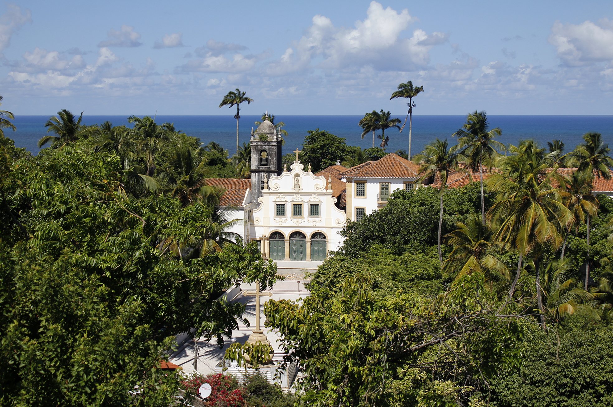 Recife & Olinda Full-Day Heritage Tour