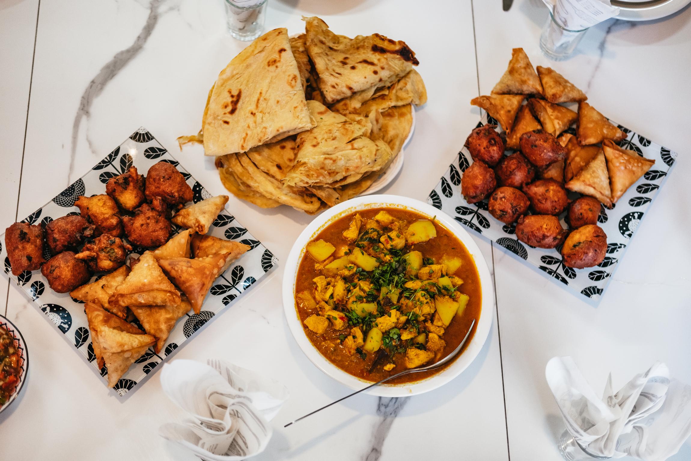 Bo-Kaap Malay Cooking Experience