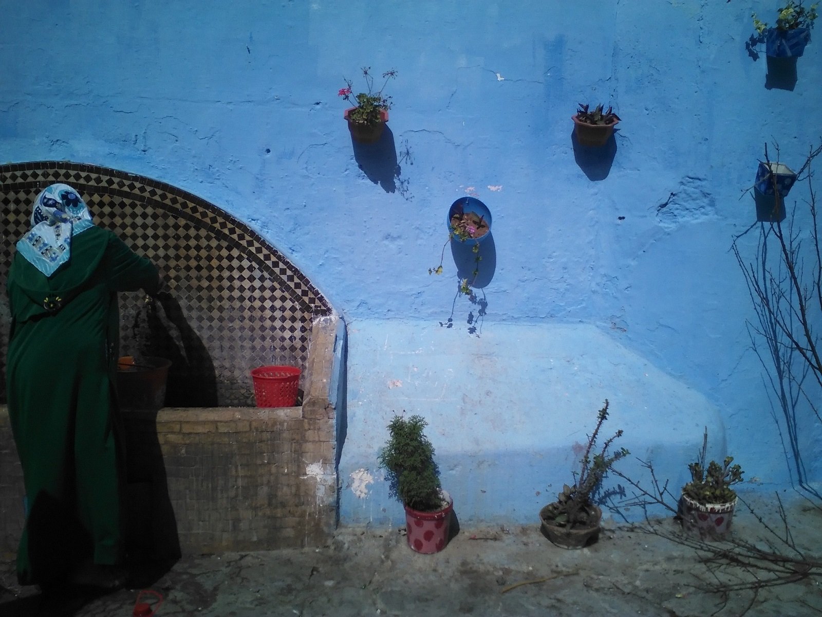 Two-Day Tangier Adventure from Seville