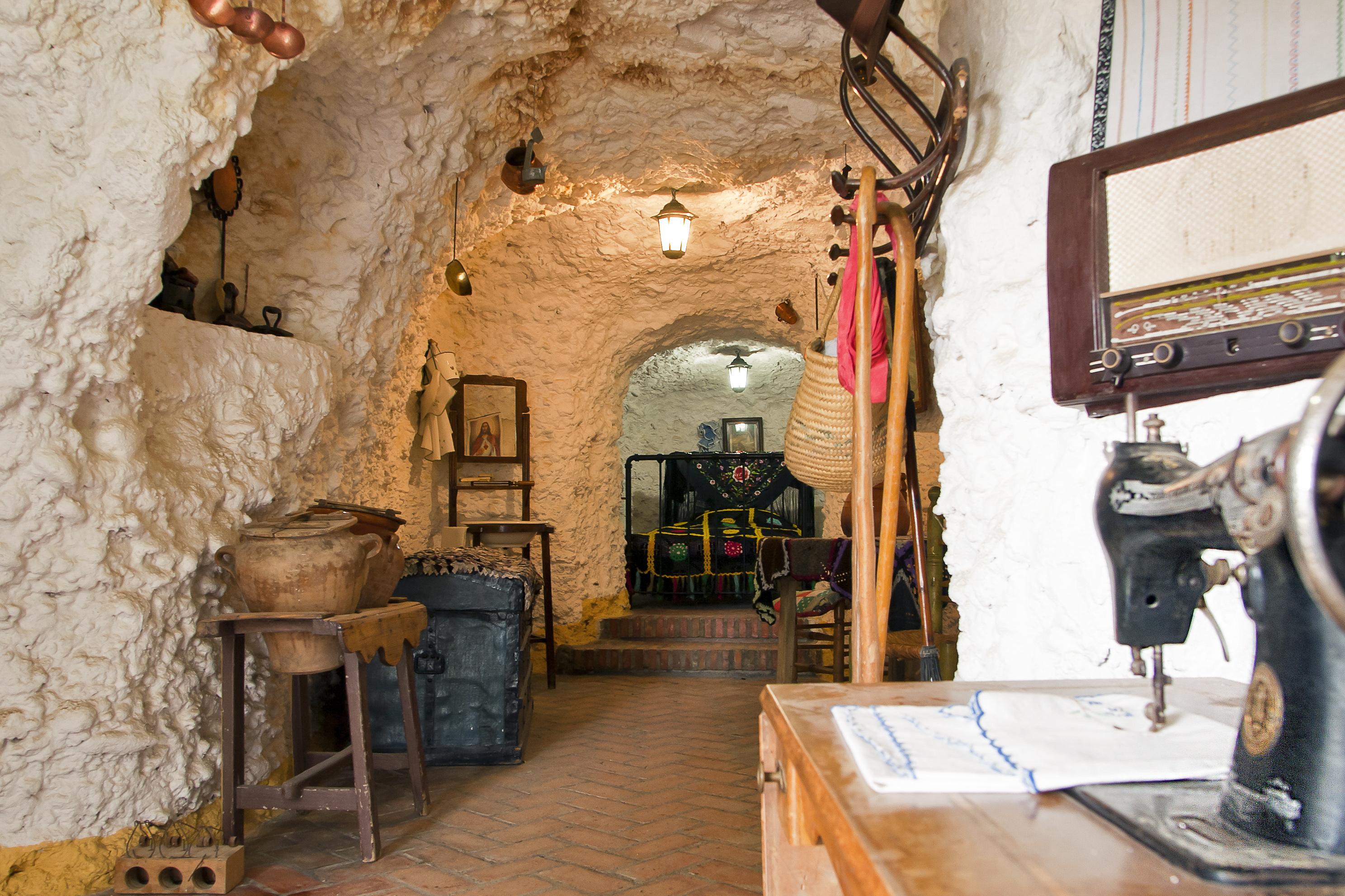 Sacromonte Cave Museum Entry Ticket