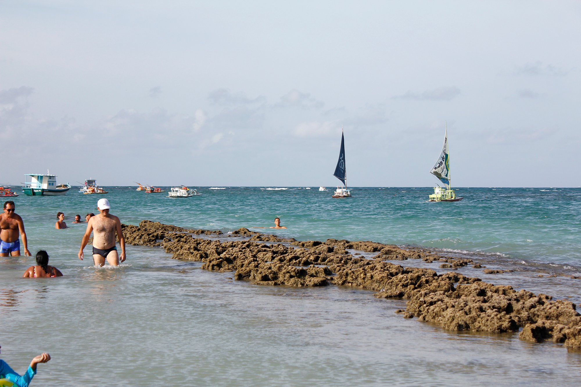 Porto Galinhas Beach Escape