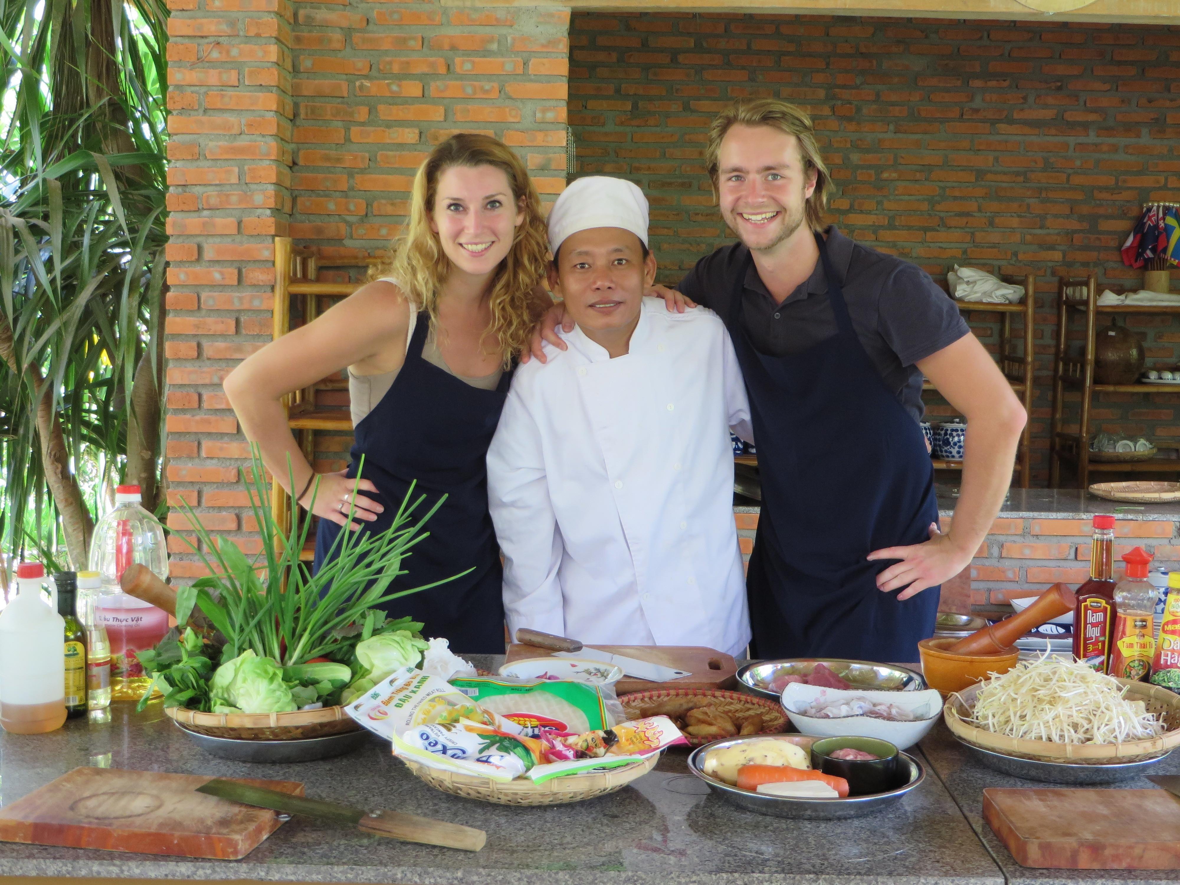 cooking class in Nha Trang — photo 2
