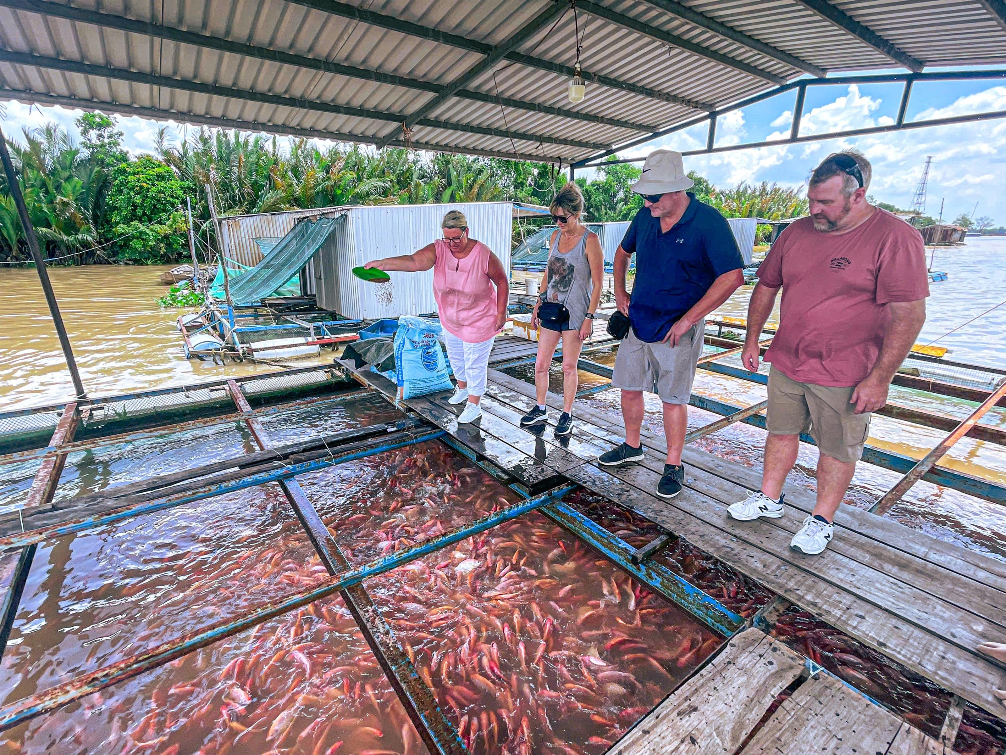 Mekong Delta Day Trip: My Tho & Ben Tre Hidden Gems