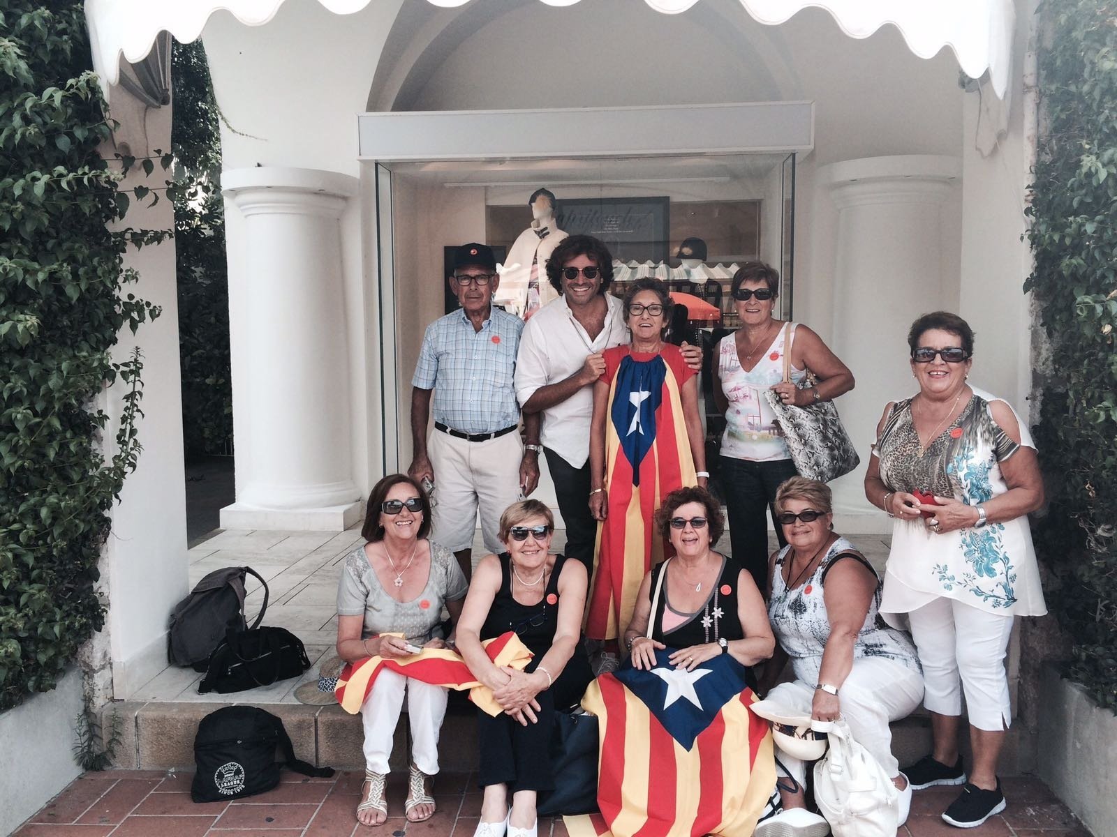 Capri Highlights Tour with Monte Solaro Chairlift
