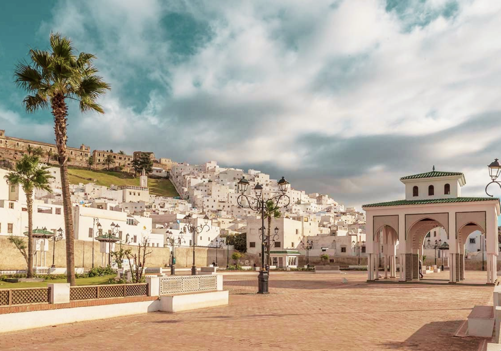 Tetouan Morocco Day Trip from Costa del Sol