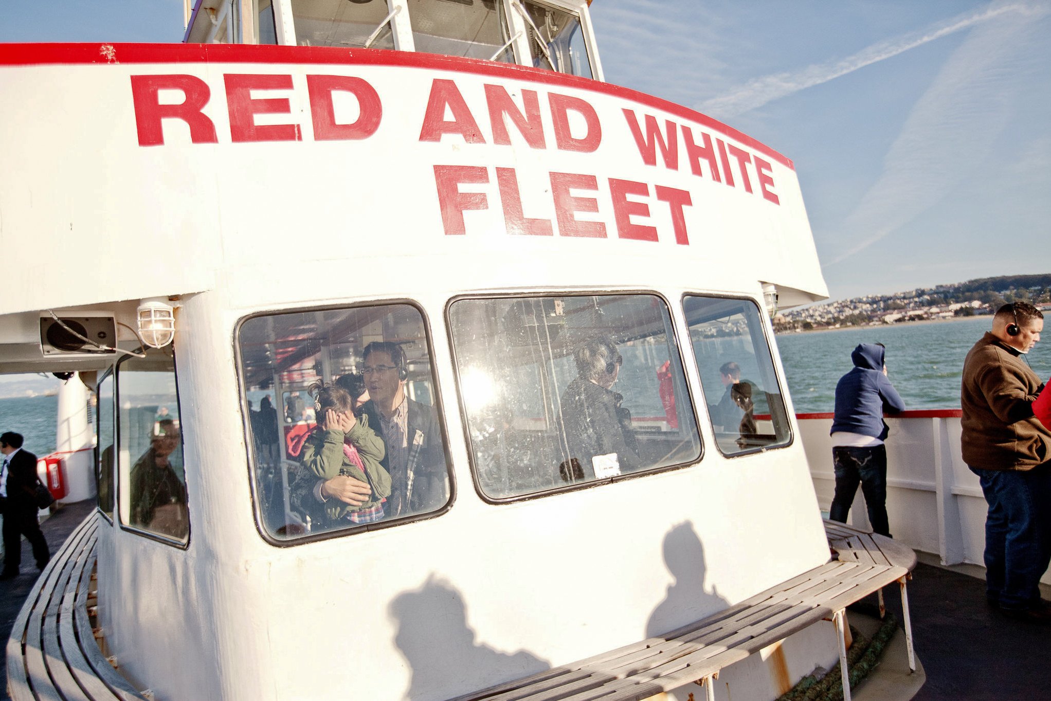 Golden Gate Bay Cruise: 1-Hour San Francisco Sightseeing