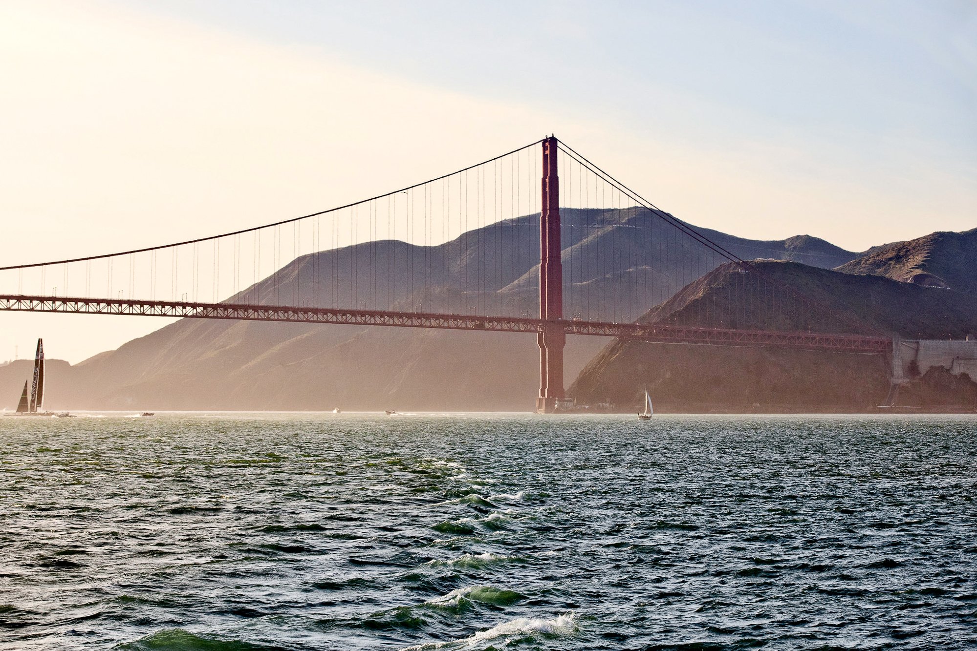 Golden Gate Bay Cruise: 1-Hour San Francisco Sightseeing