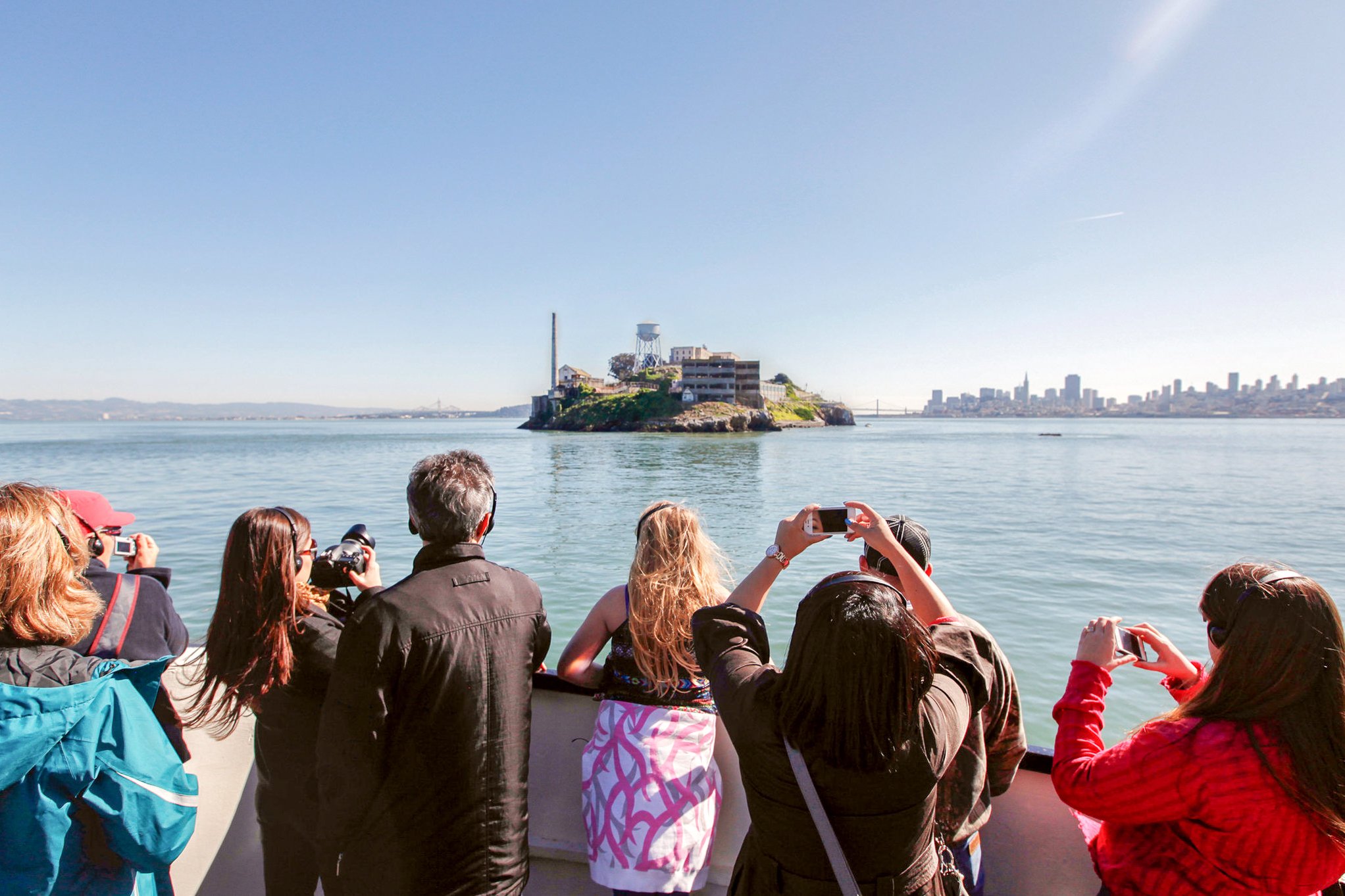 San Francisco: Golden Gate & Bay Bridge Cruise