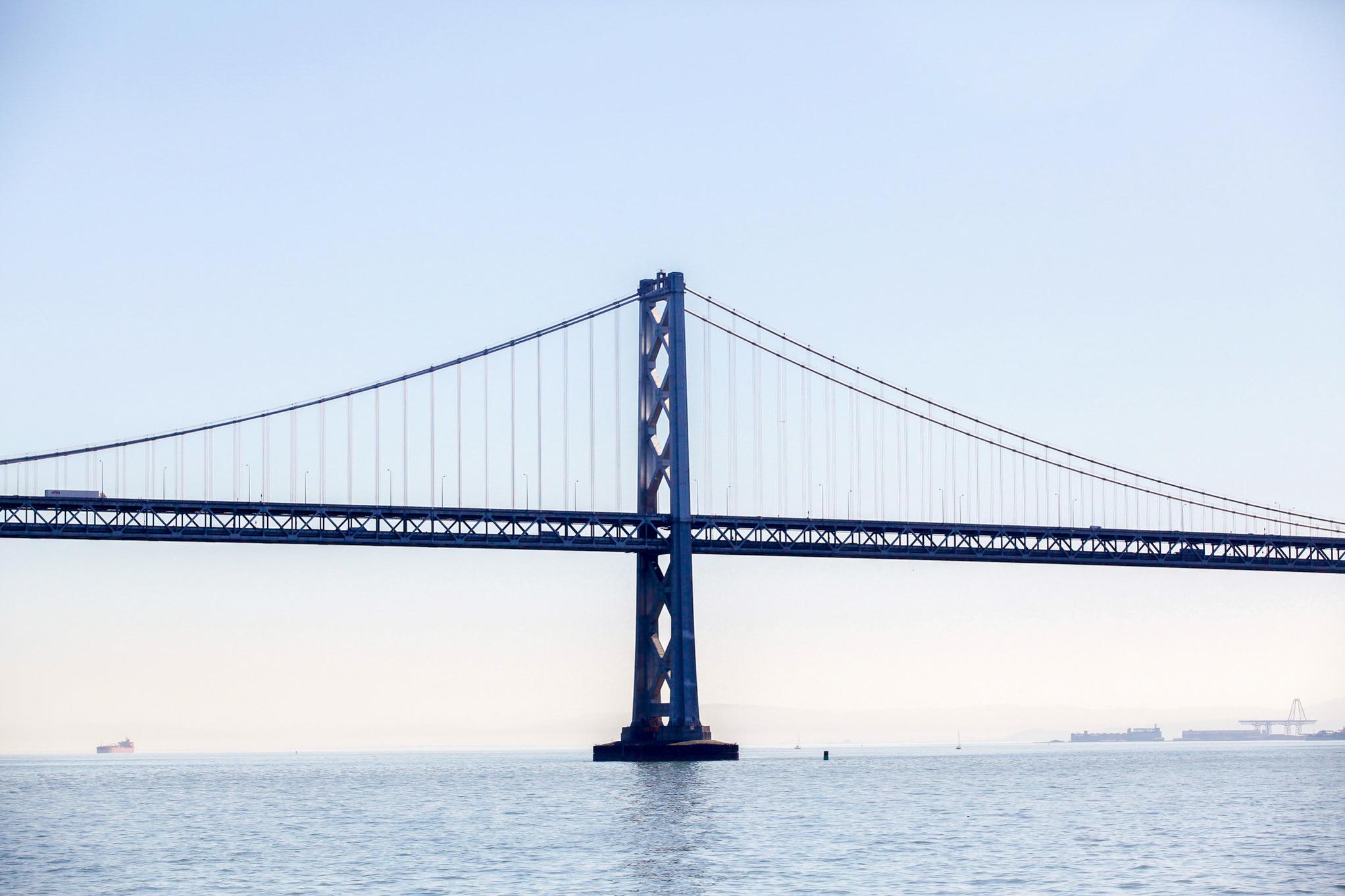 San Francisco: Golden Gate & Bay Bridge Cruise