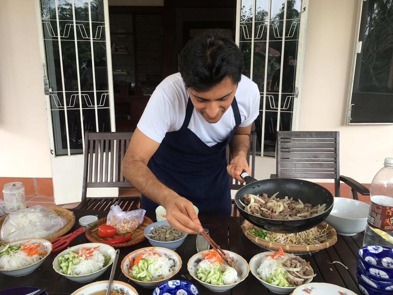 cooking class in Nha Trang — photo 5