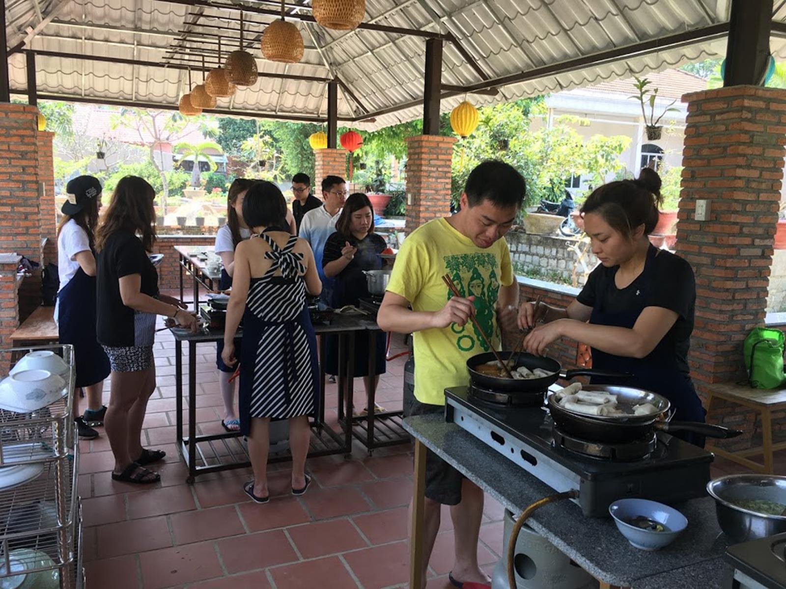 cooking class in Nha Trang — photo 11