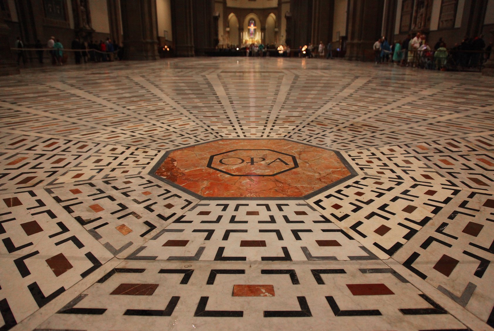 Florence Duomo Express Tour with Optional Dome Climb