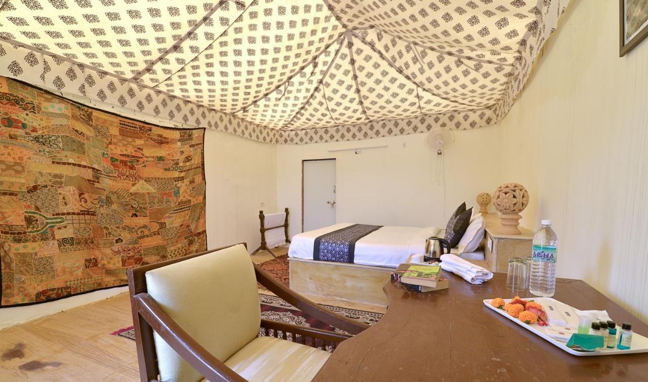 Desert Rose Jaisalmer: Luxury Thar Desert Camp Experience
