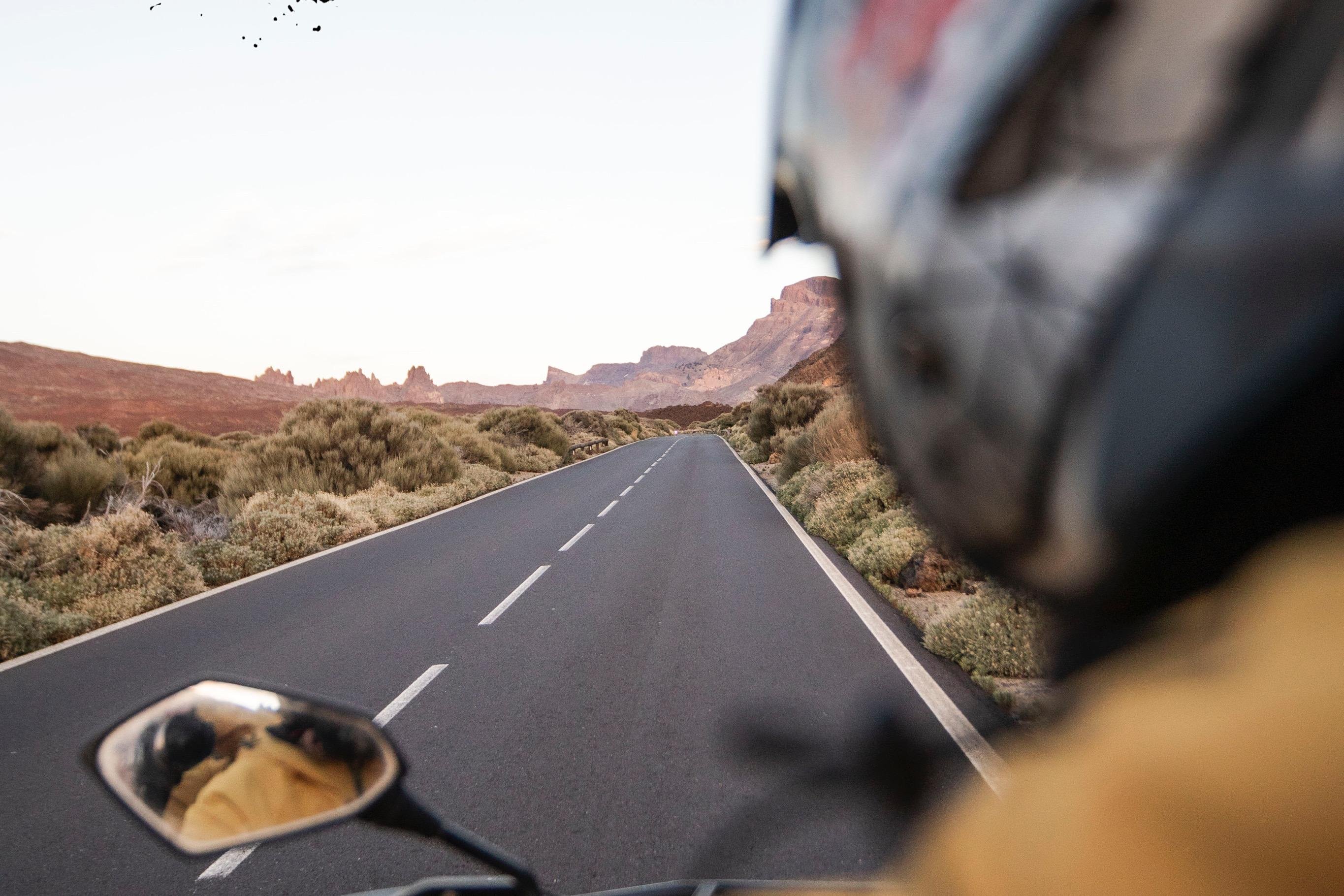 Teide National Park Quad Bike Excursion