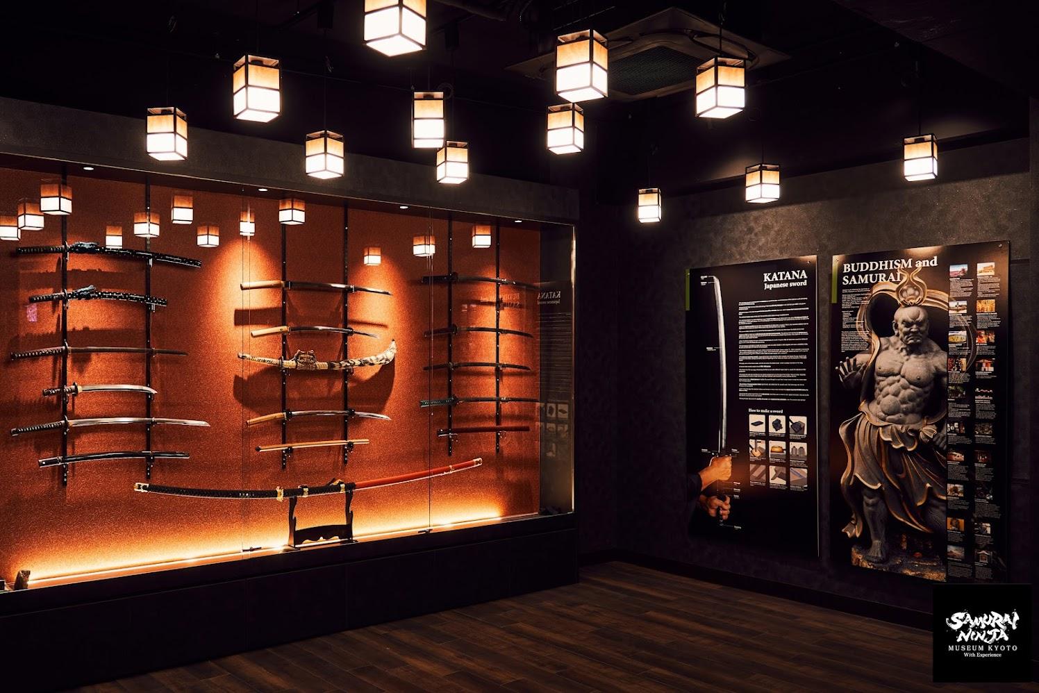 Samurai & Ninja Experience Tour in Shinjuku