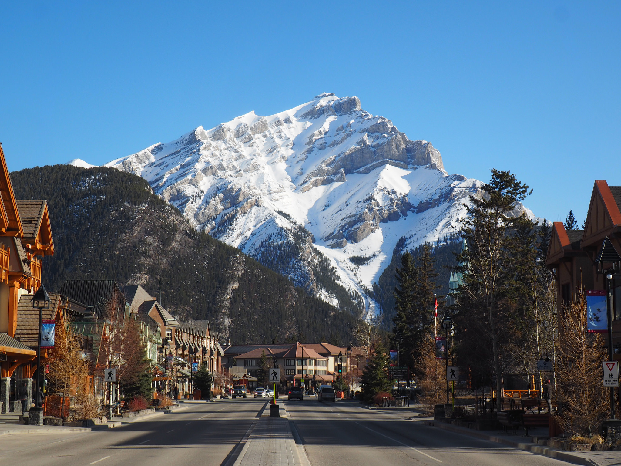 5-Day Private Canadian Rockies Expedition from Vancouver