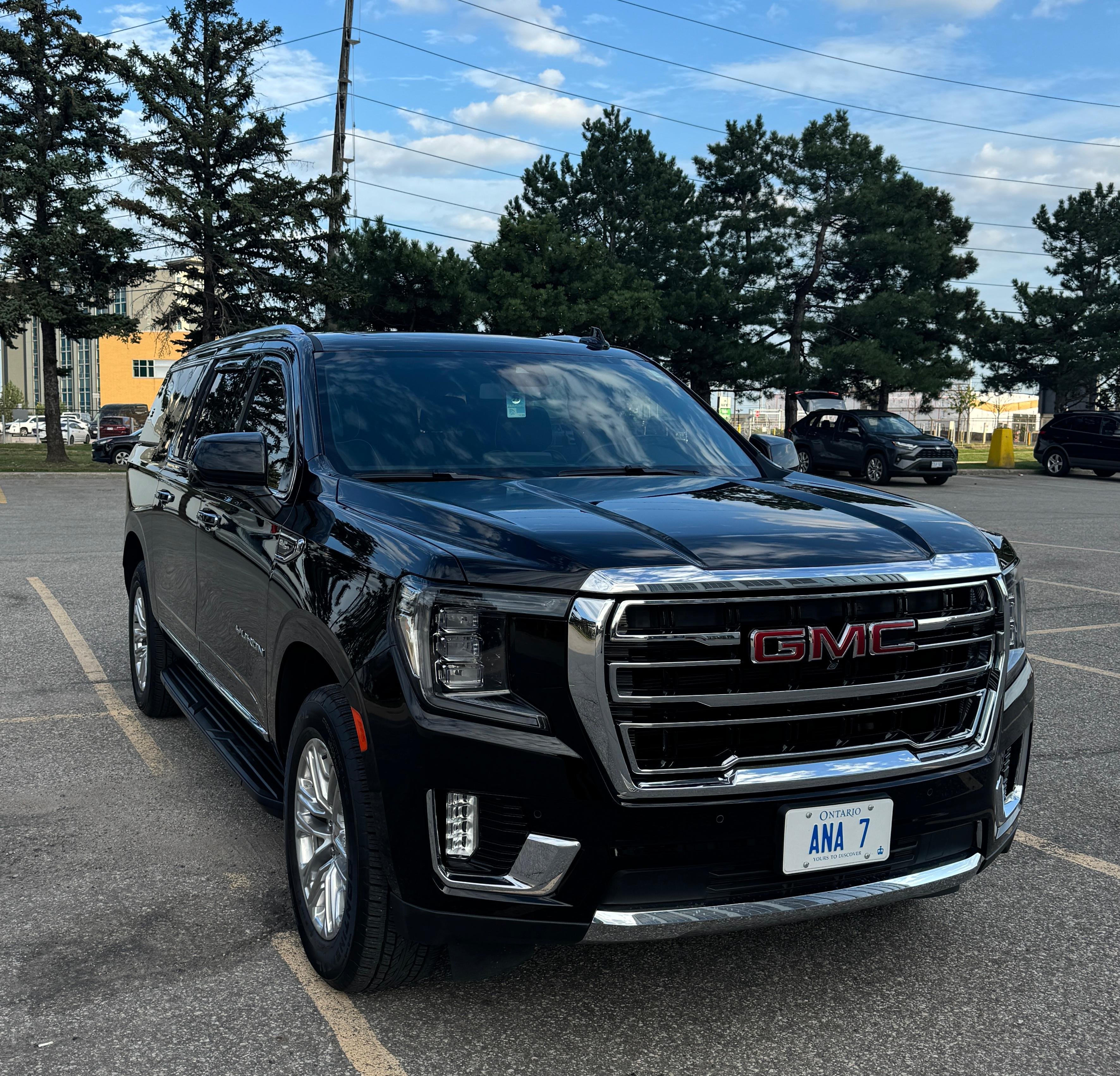 Toronto Pearson Airport Transfer Service
