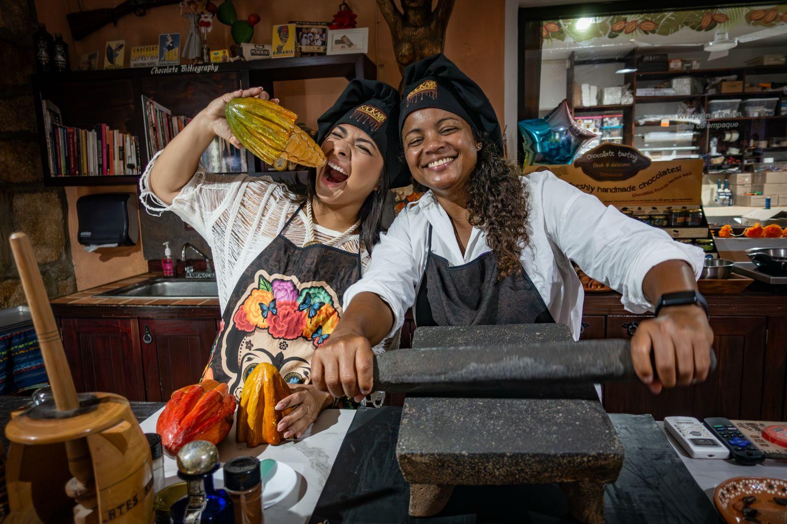 Coffee Tasting & Chocolate Workshop in Cozumel