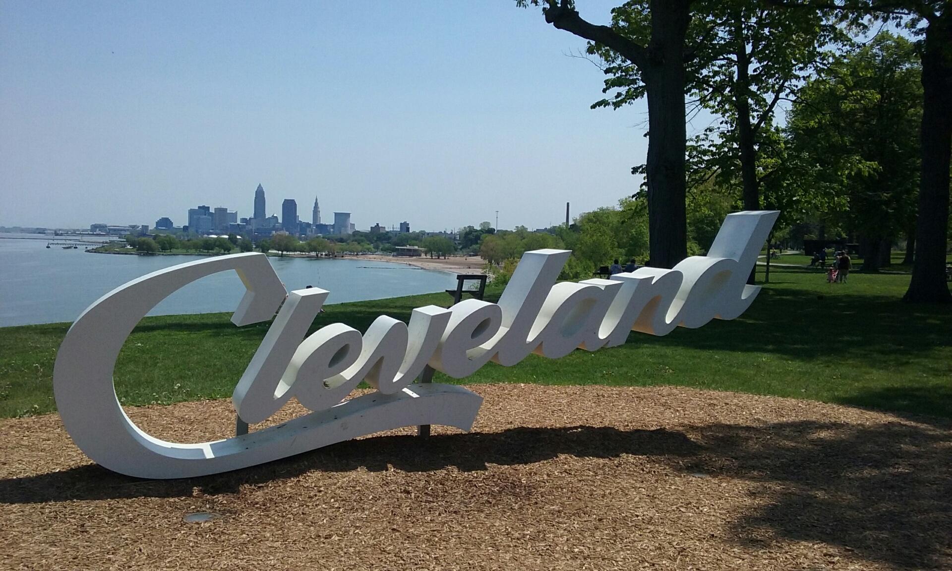 Cleveland City Highlights Sightseeing Tour by Vehicle