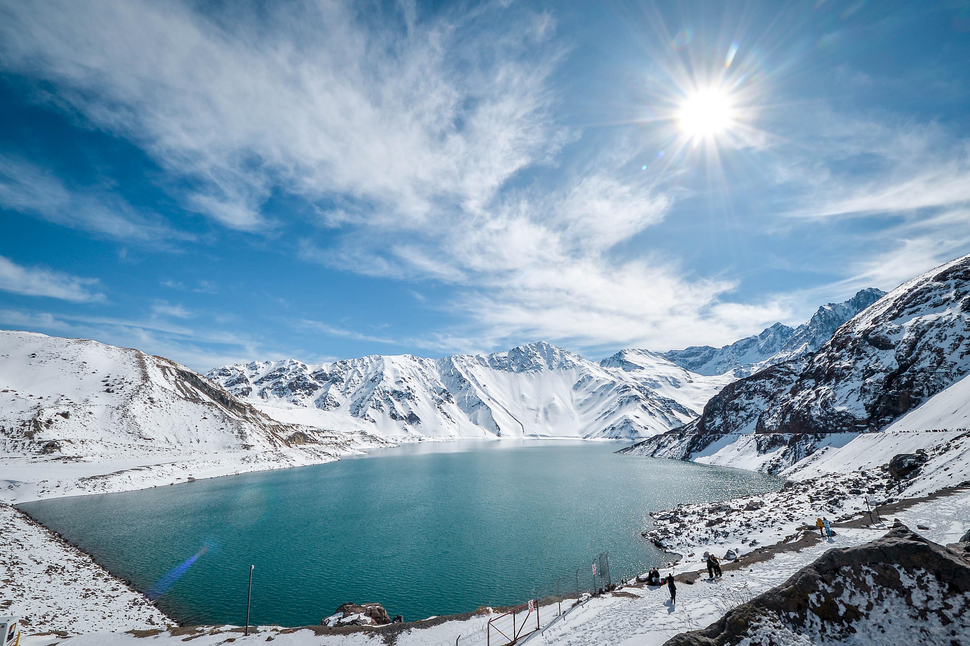 El Yeso Reservoir & Cajón del Maipo Day Trip with Picnic