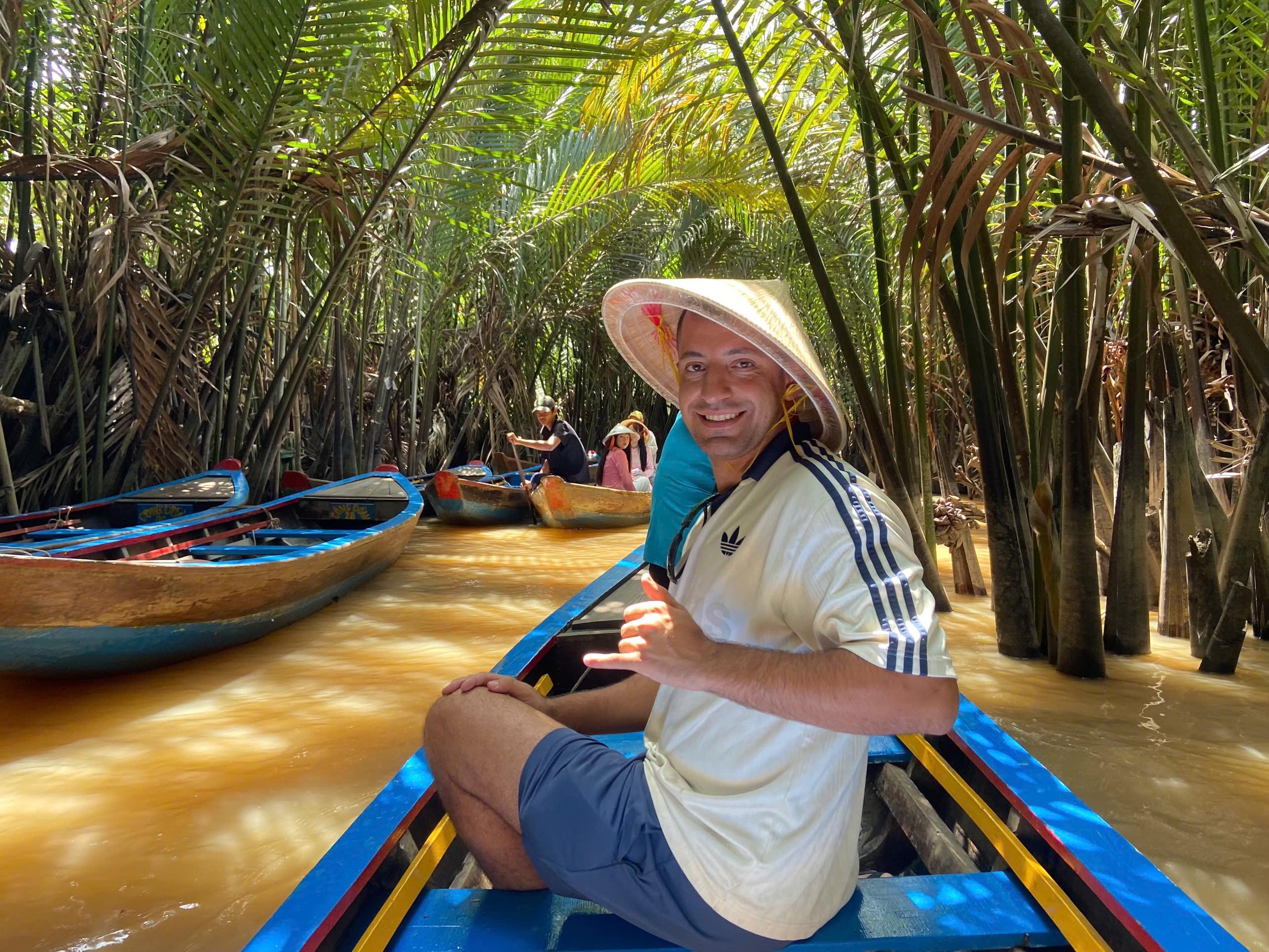 Mekong Delta Discovery: My Tho & Ben Tre River Experience