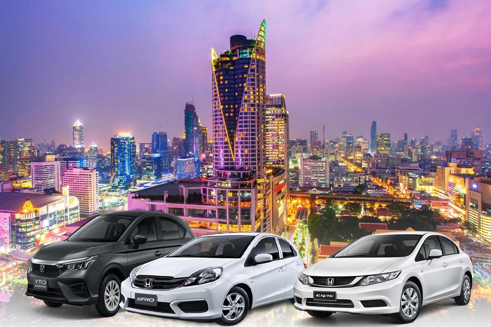 Bangkok Suvarnabhumi Airport Private Transfer
