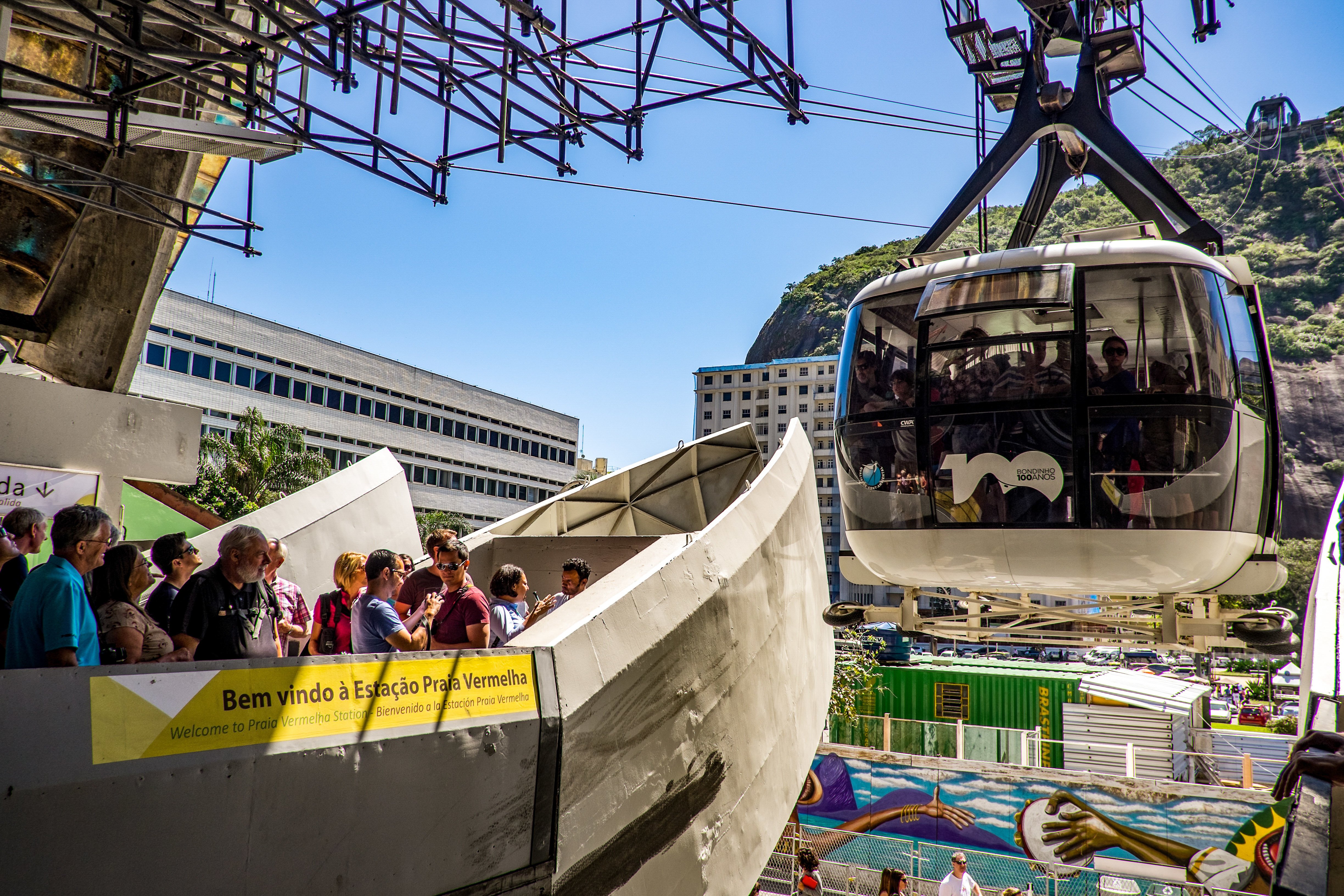 Rio Highlights: Christ the Redeemer & Sugarloaf Express