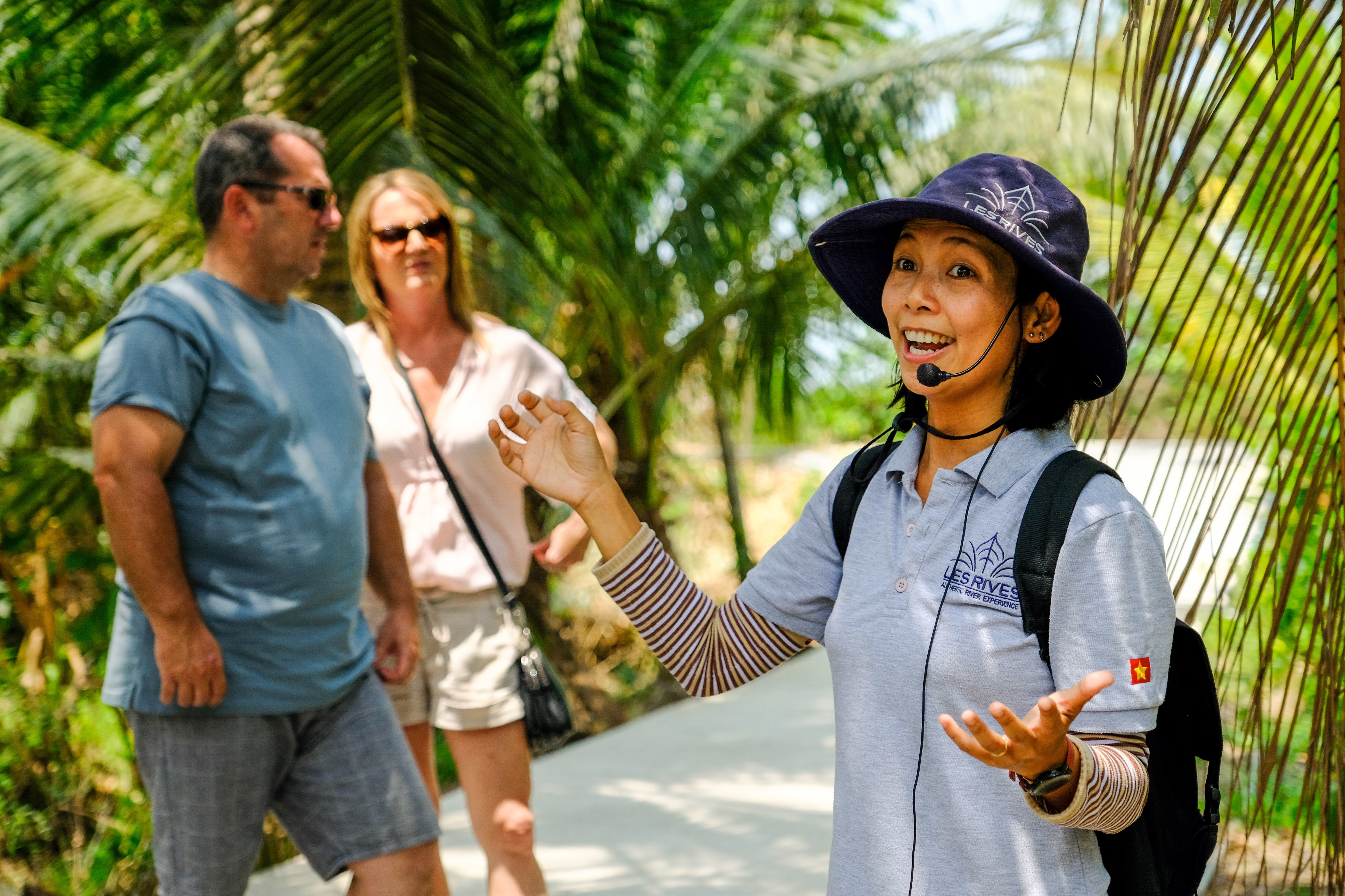 Mekong Delta VIP Speedboat Adventure