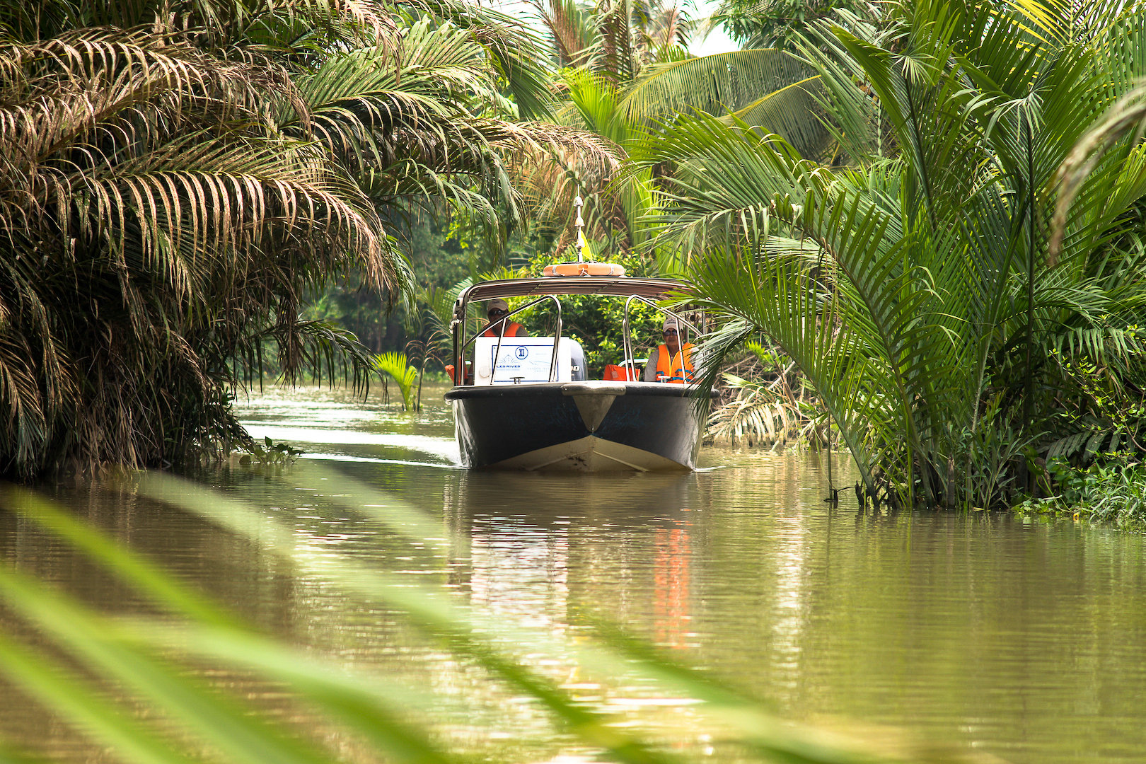 Mekong Delta VIP Speedboat Adventure