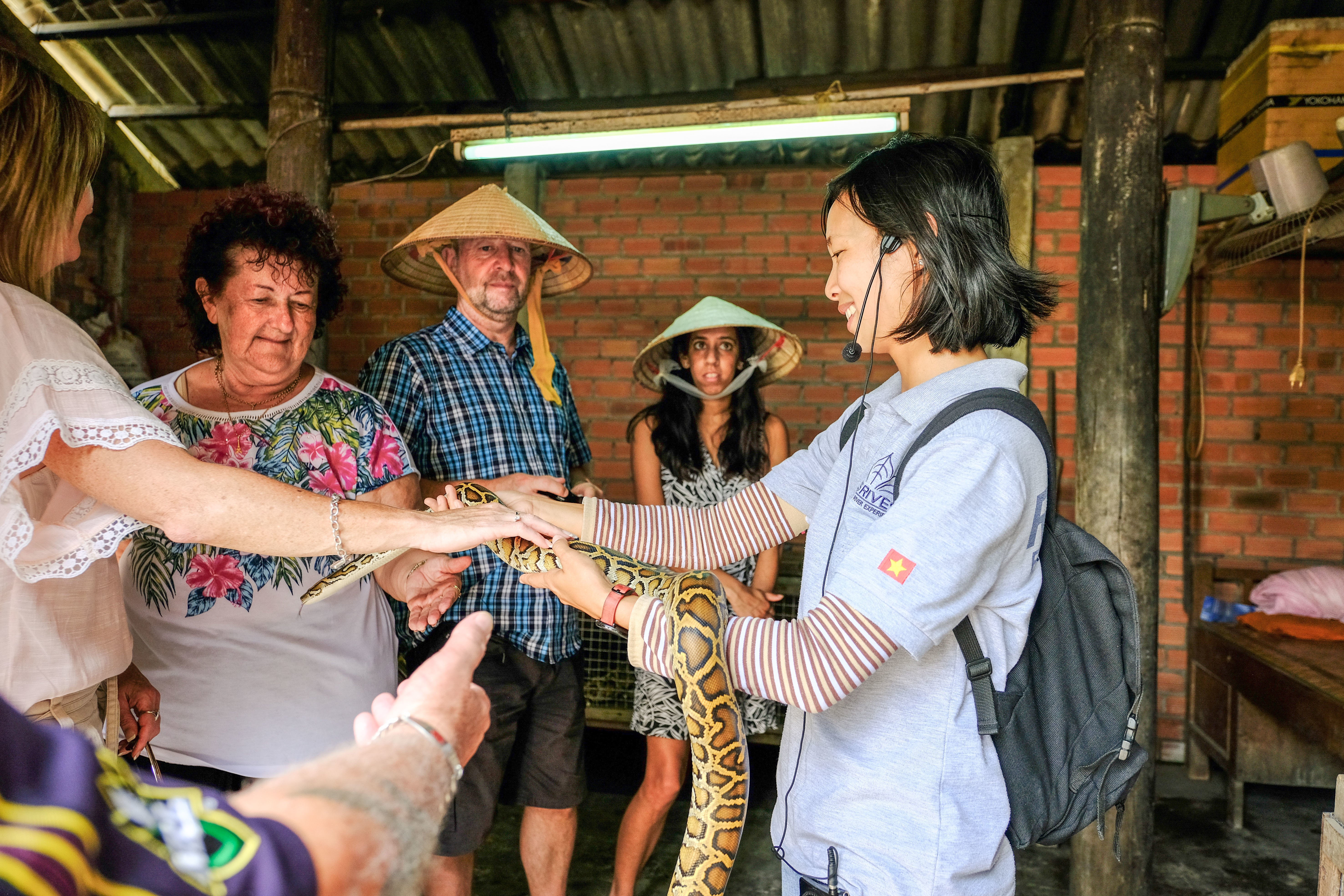 Mekong Delta VIP Speedboat Adventure